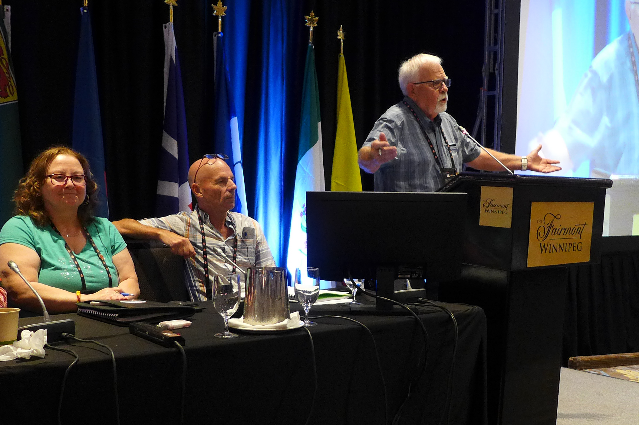 Nominations and Elections Committee