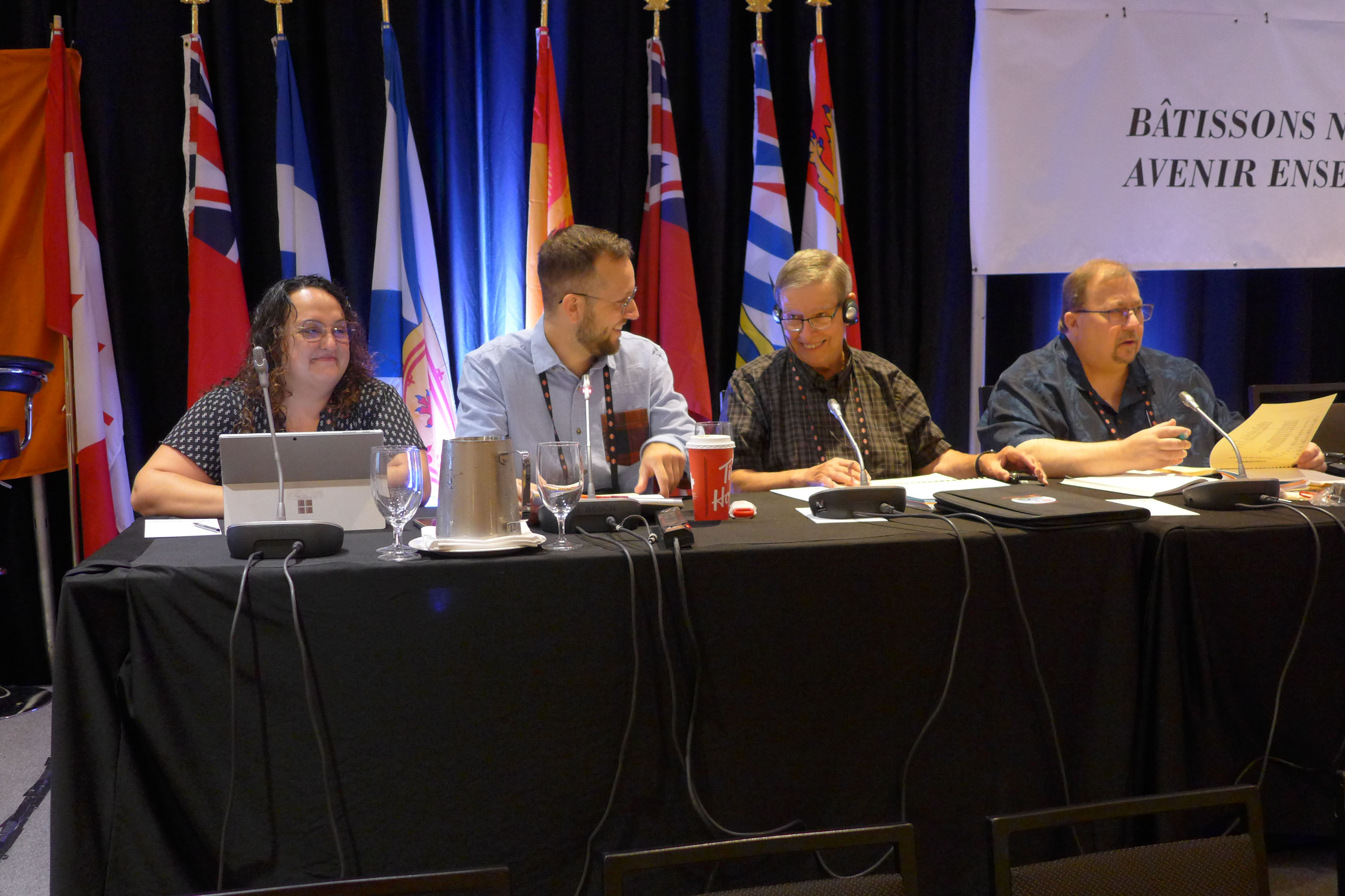 By-Laws Resolution Committee