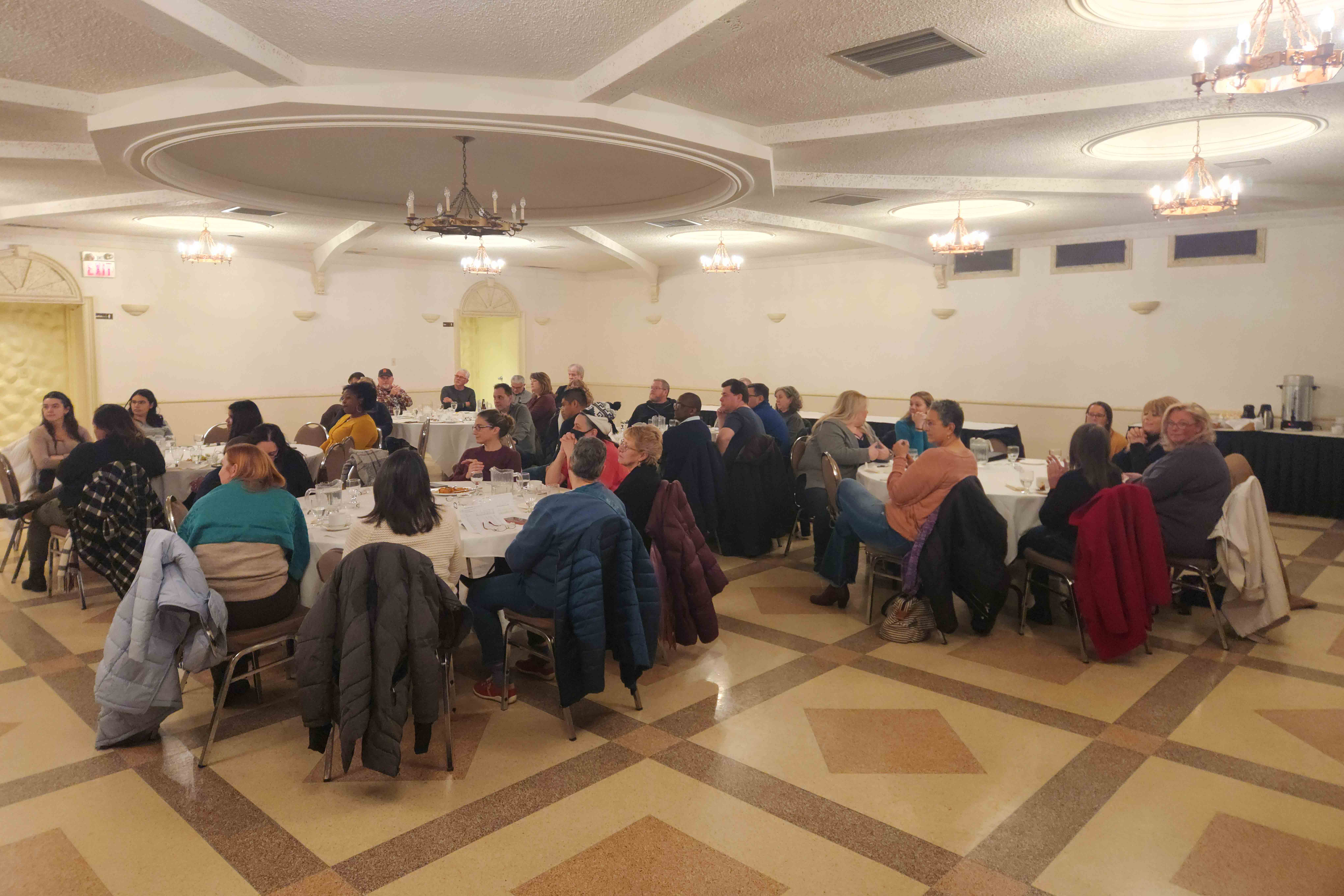 participants - Windsor AGM