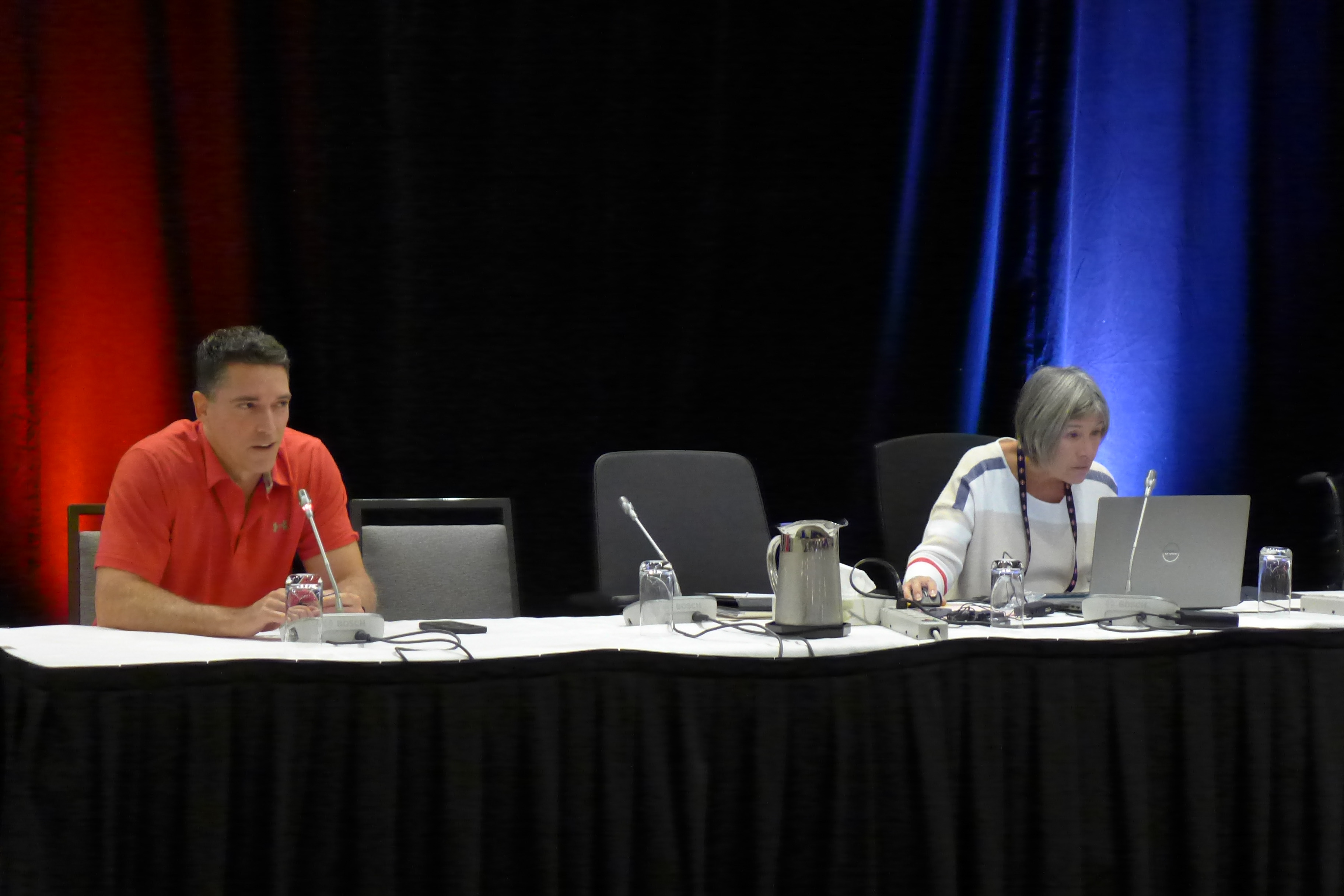 Alex Thon, Guylène Lepage