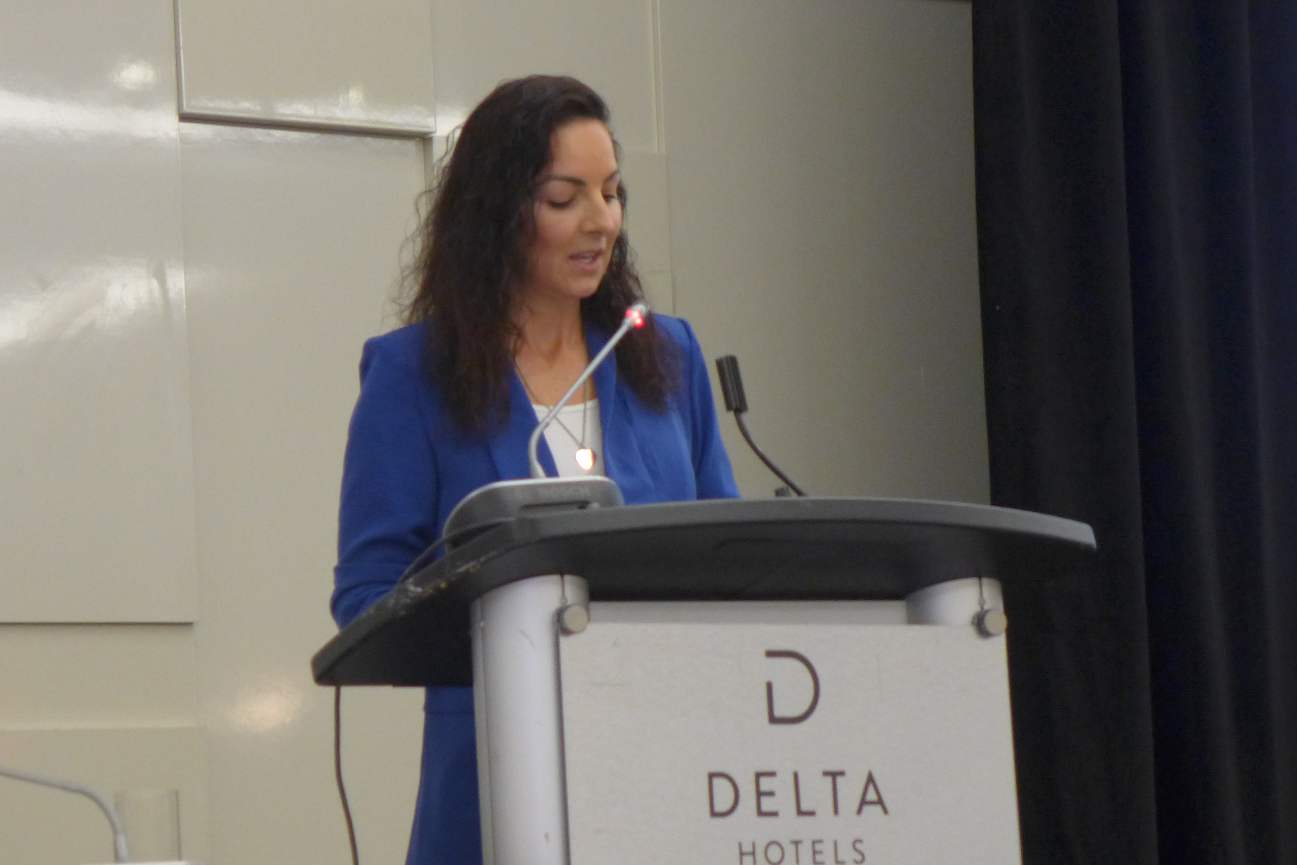 Natalie Waples, Director General, Workplace Relations and Compensation Directorate,  CRA