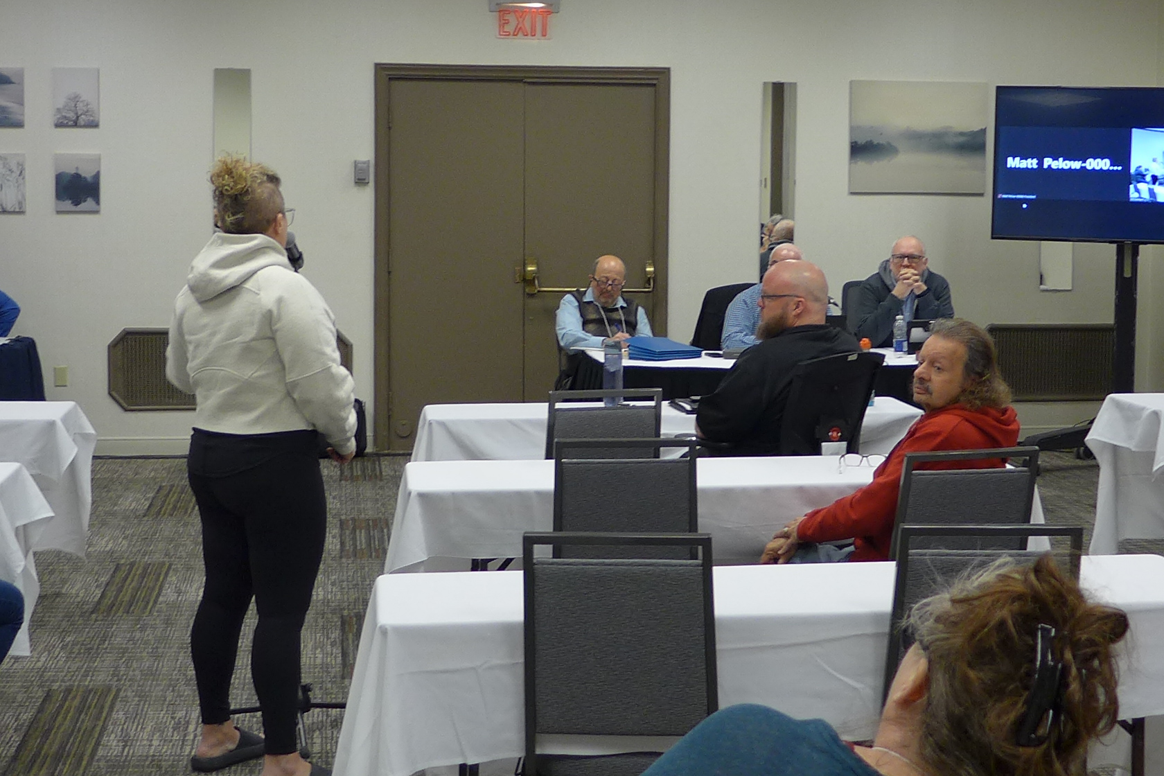 Workshop participants