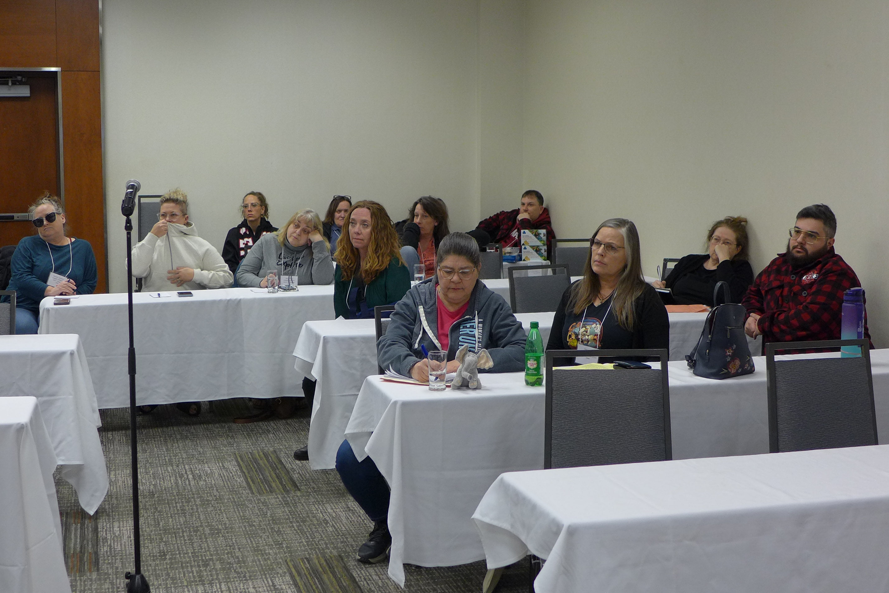 Workshop participants