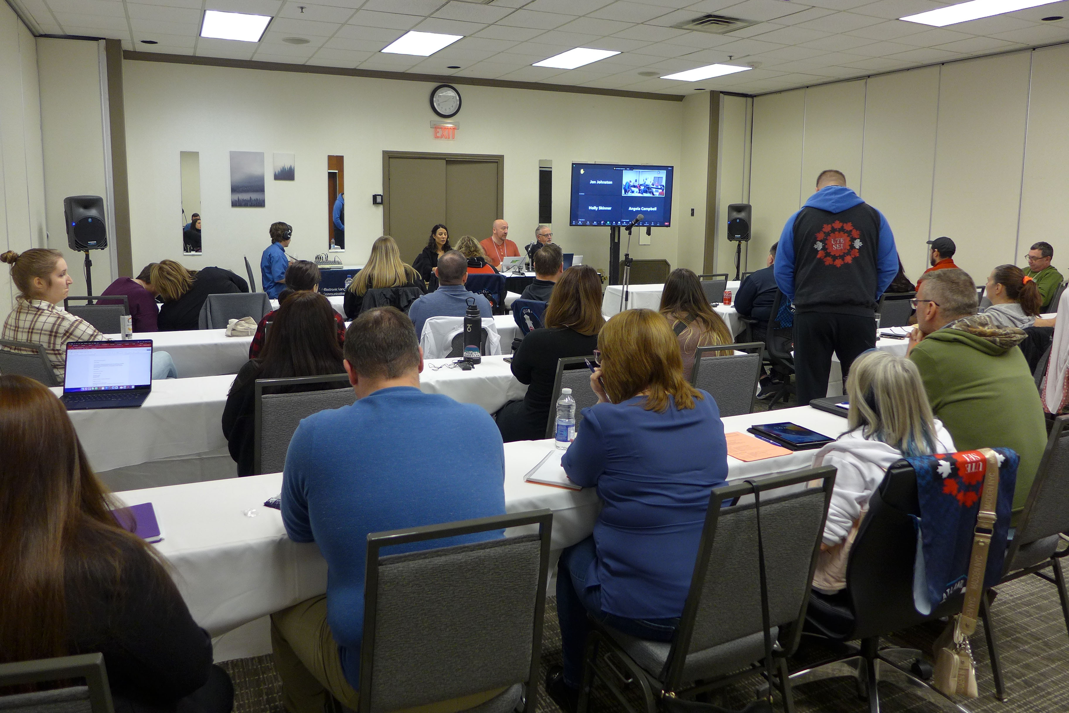 Workshop participants