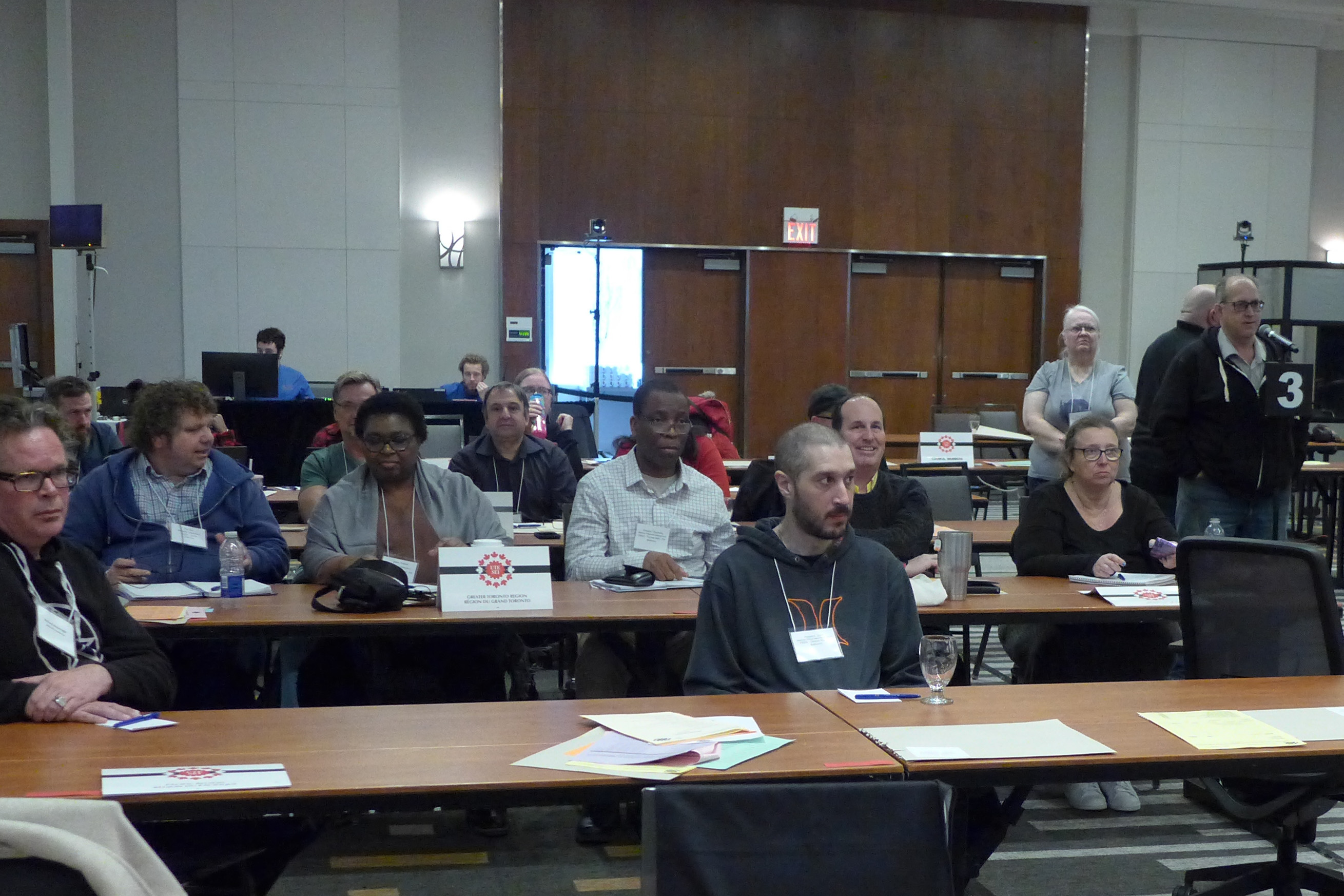 Workshop participants