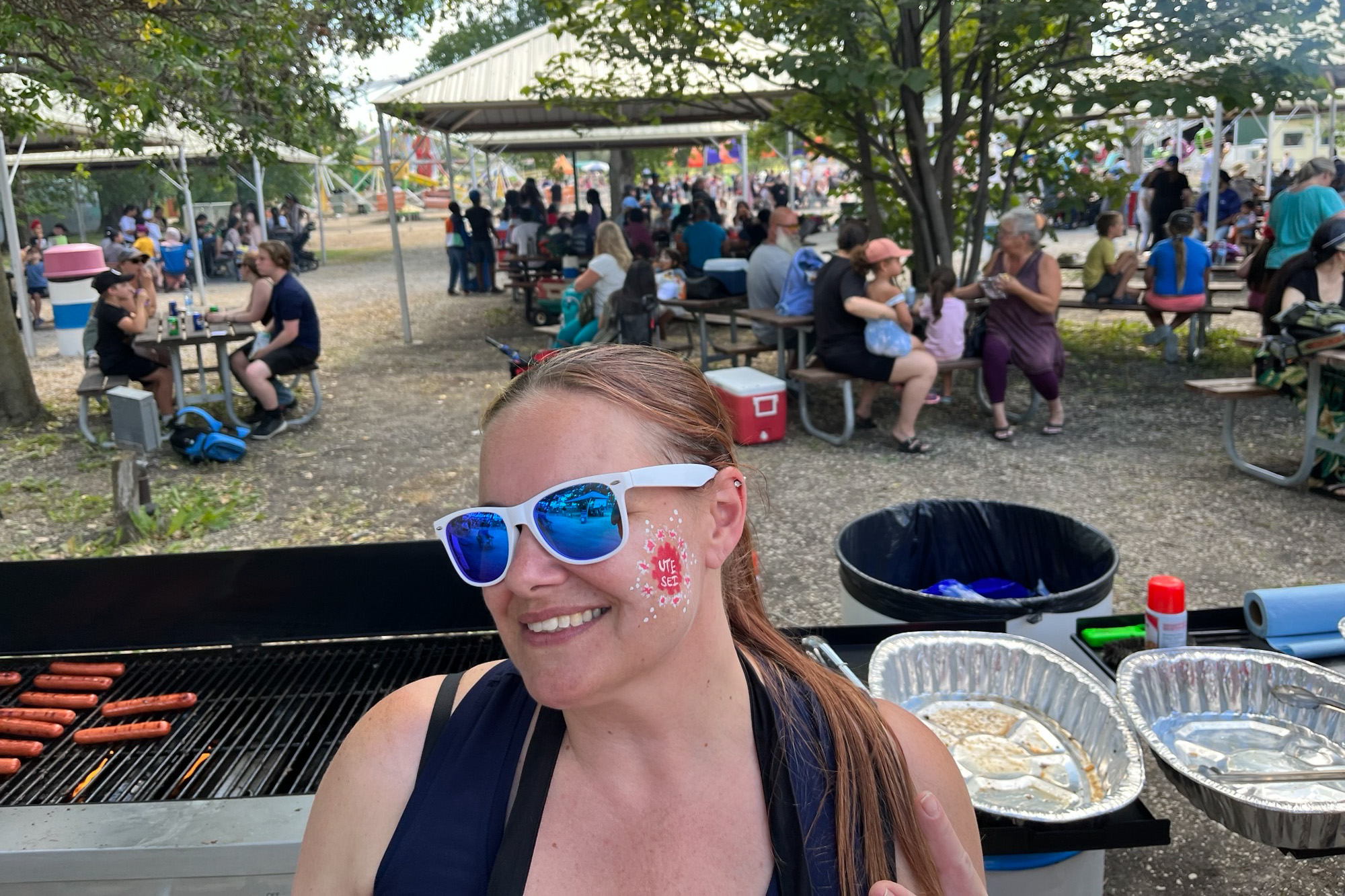 photo of participants