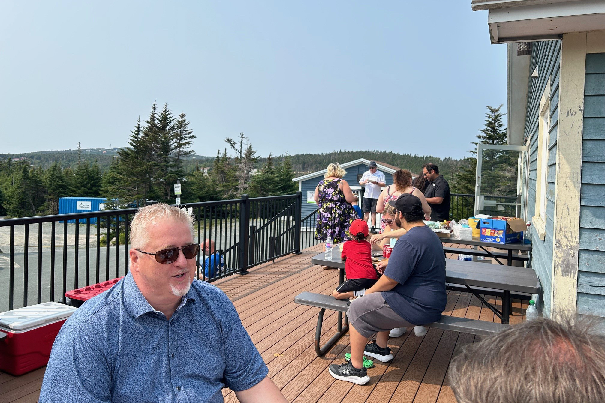 Marc Brière, National President