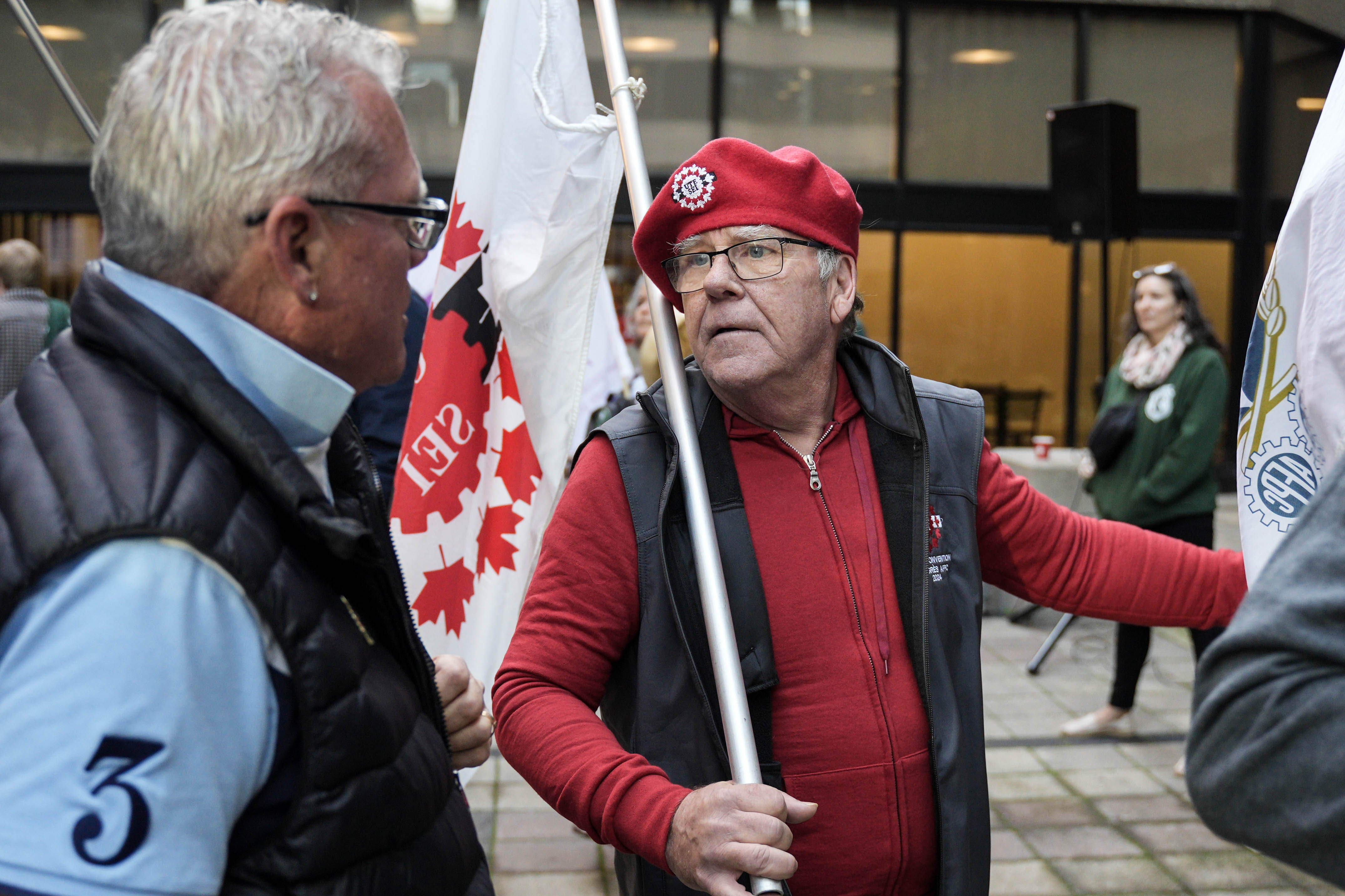 David Lanthier, RVP NCR