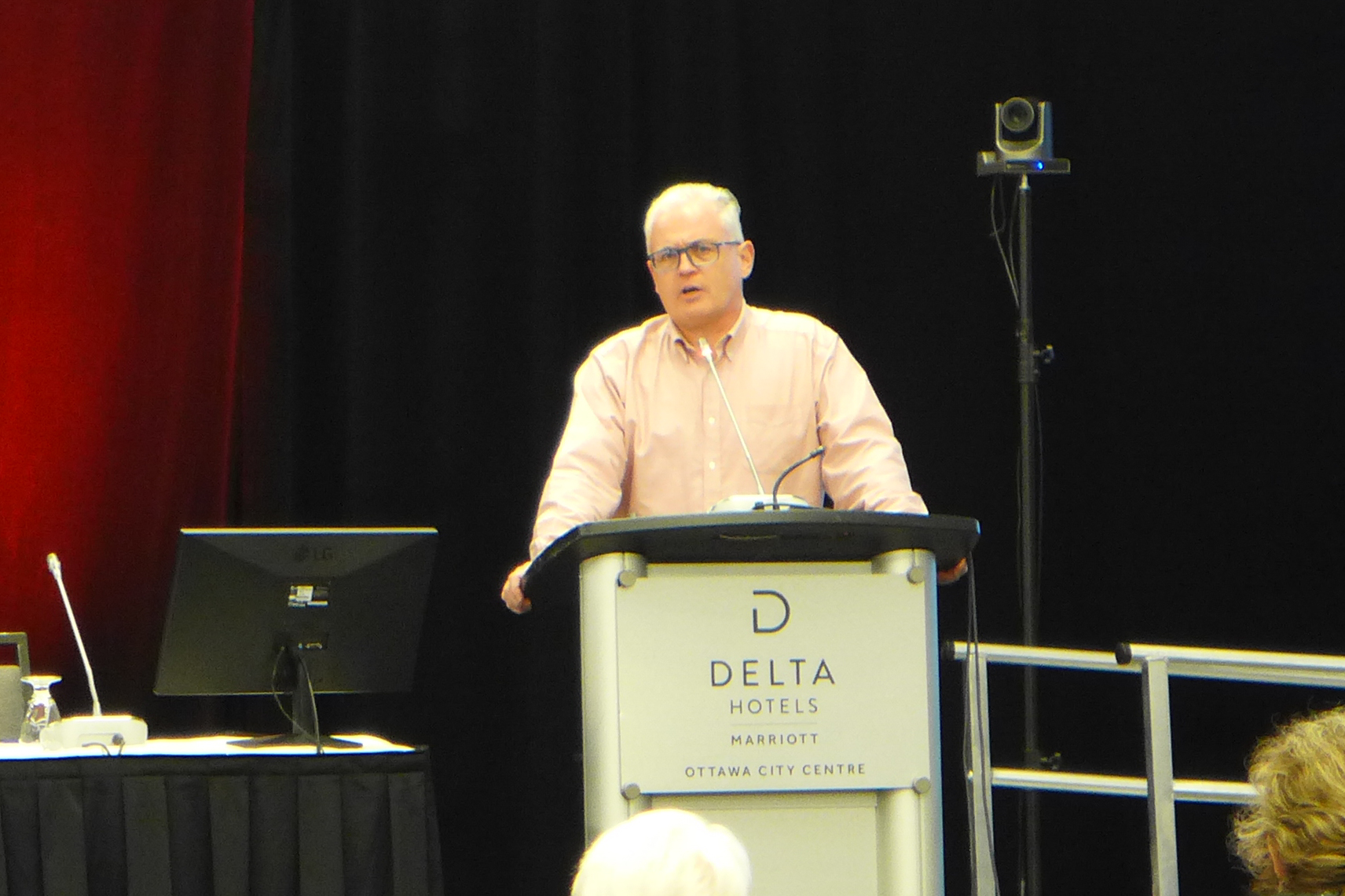 Michael J. O'Donnell