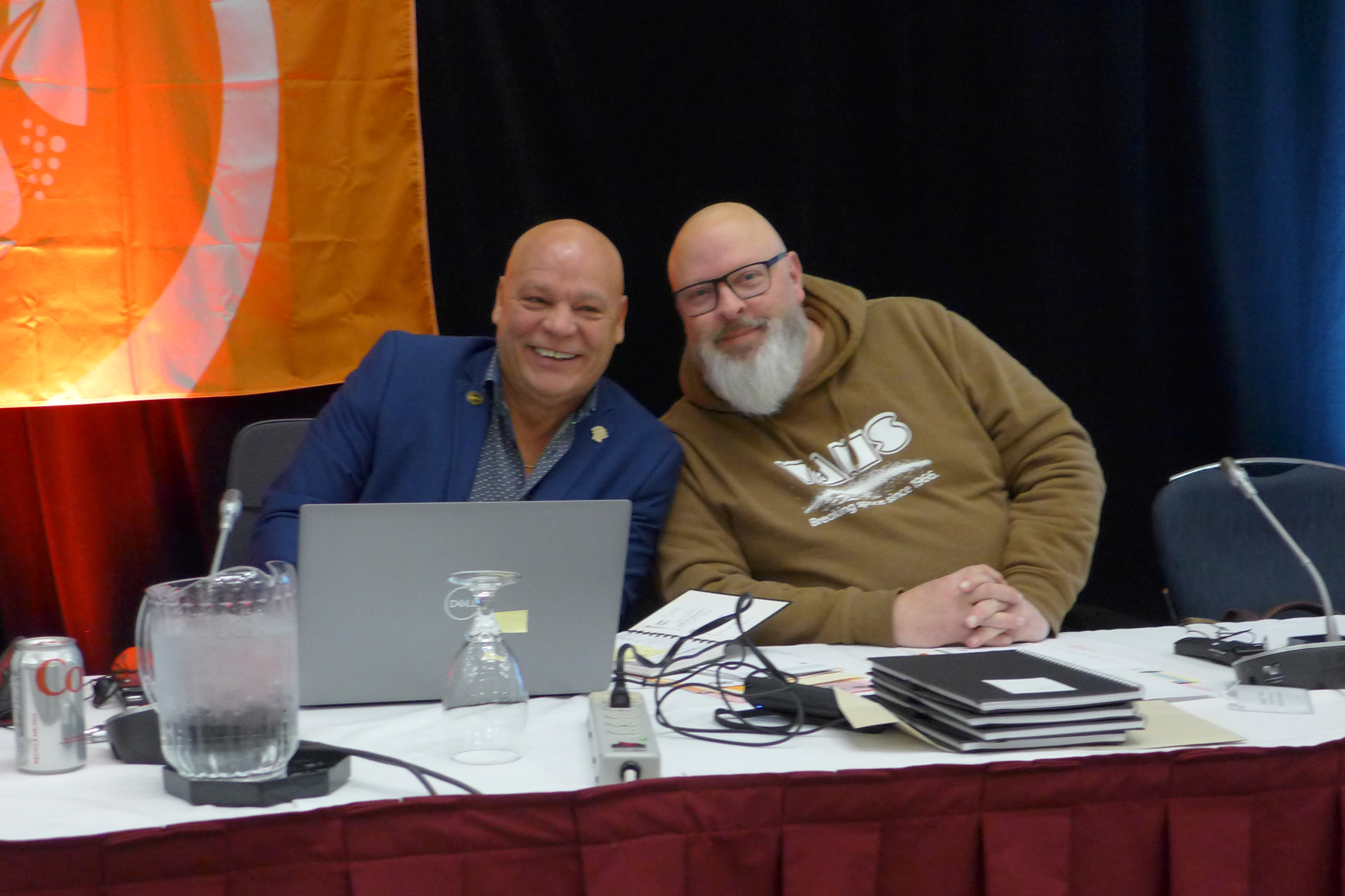 Doug Gaetz, Adam Jackson