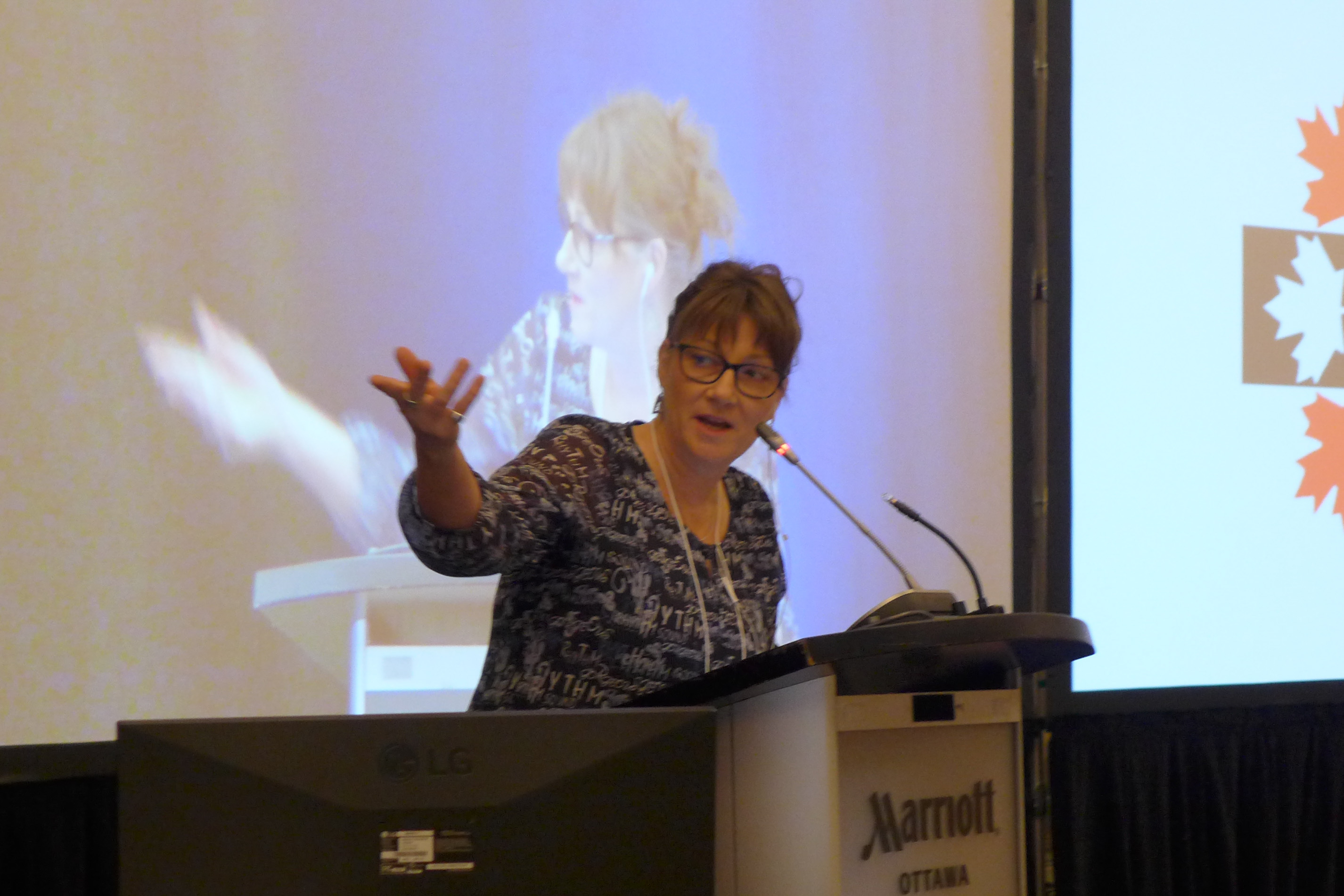 Kimberley Koch, RVP Pacific Region