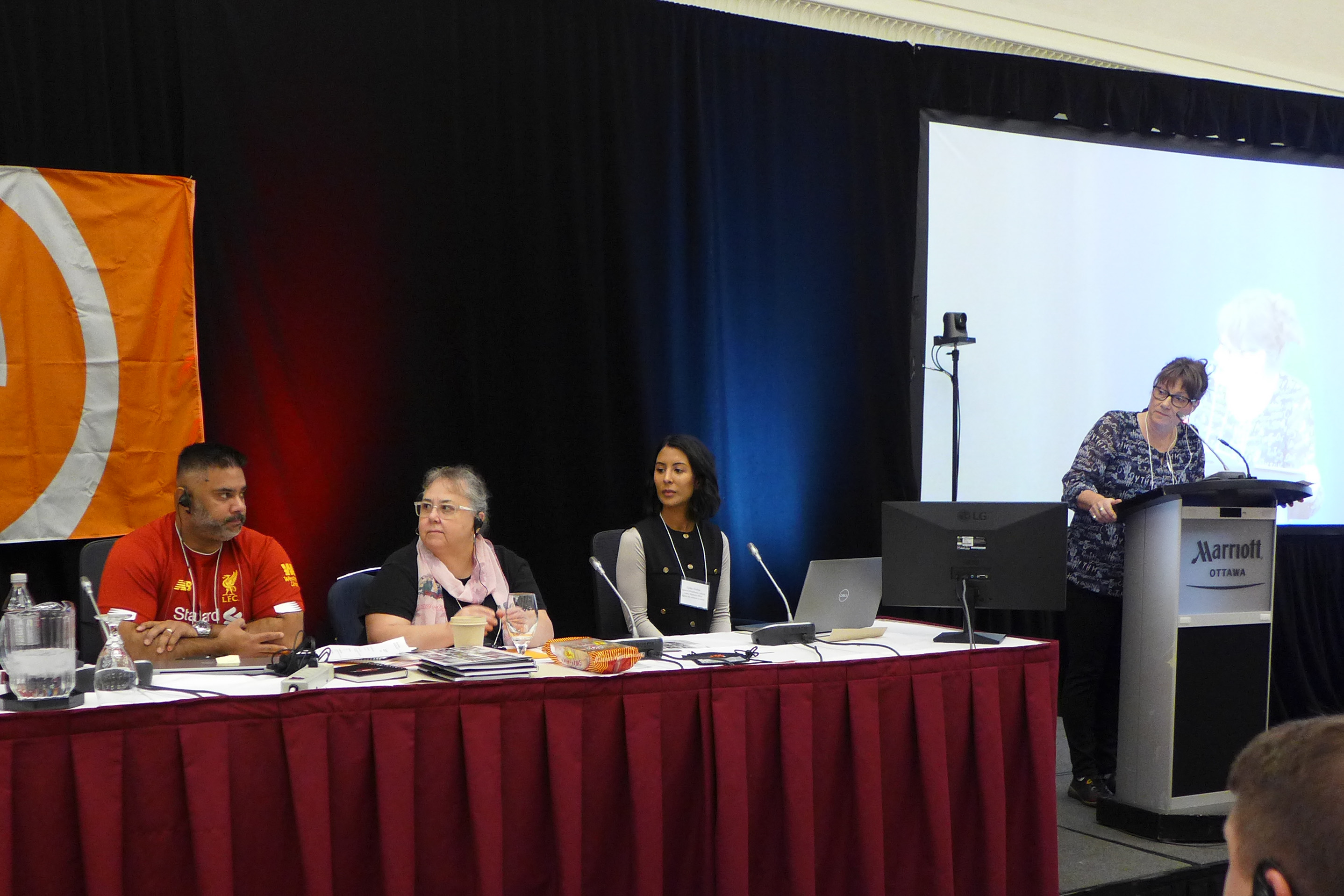 Equal Opportunities Committee