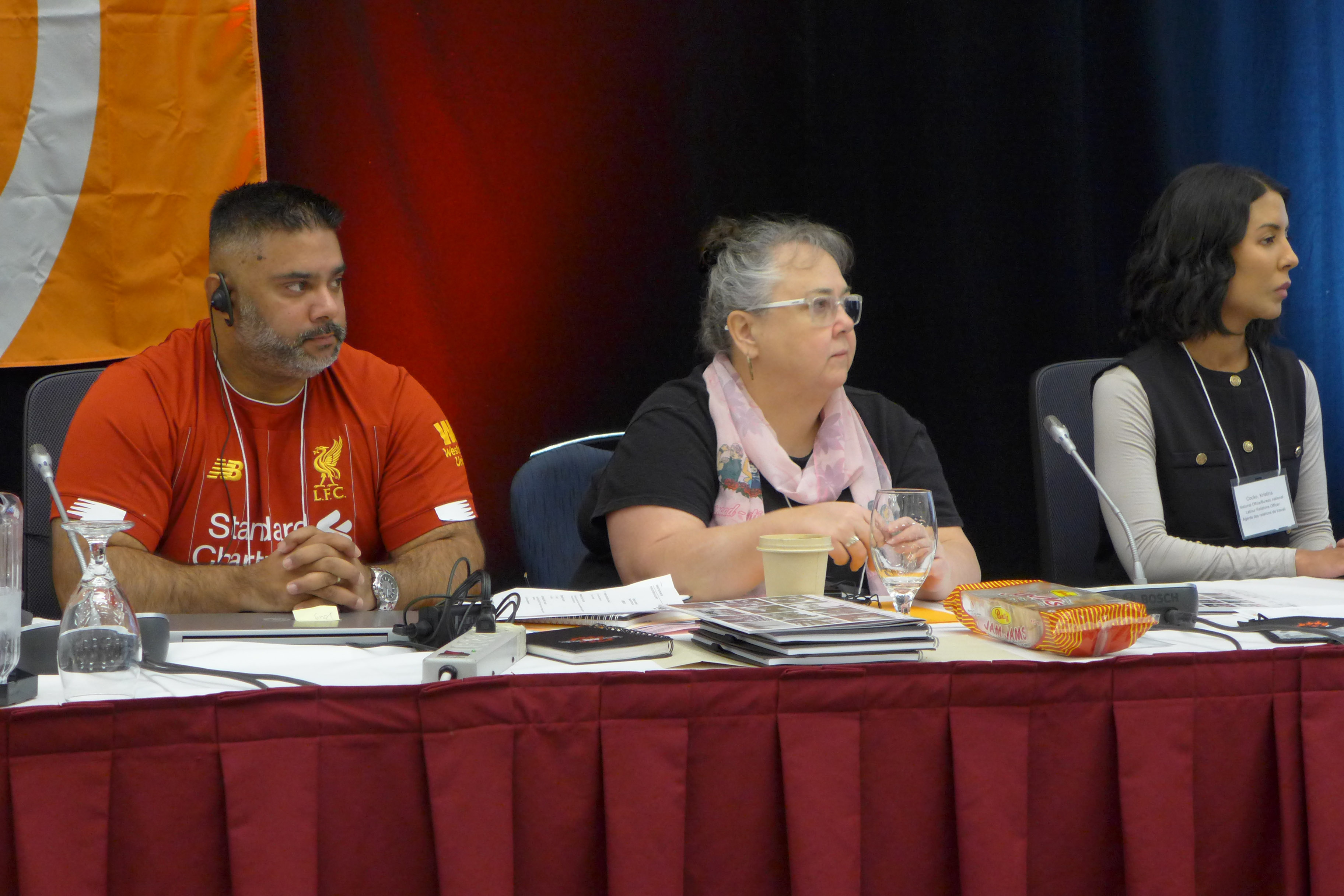 Equal Opportunities Committee