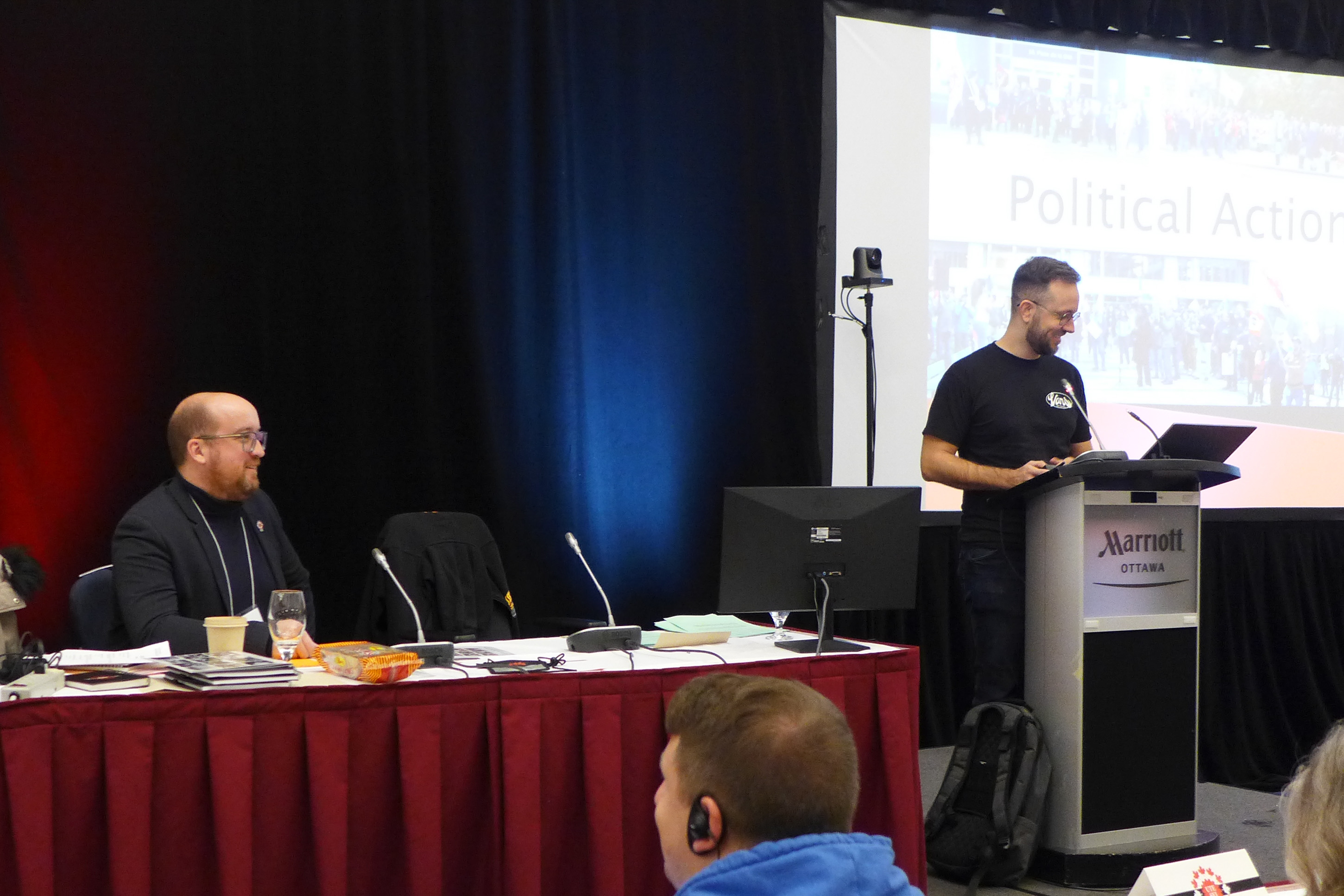 Julien Nobert, Jérome Martel