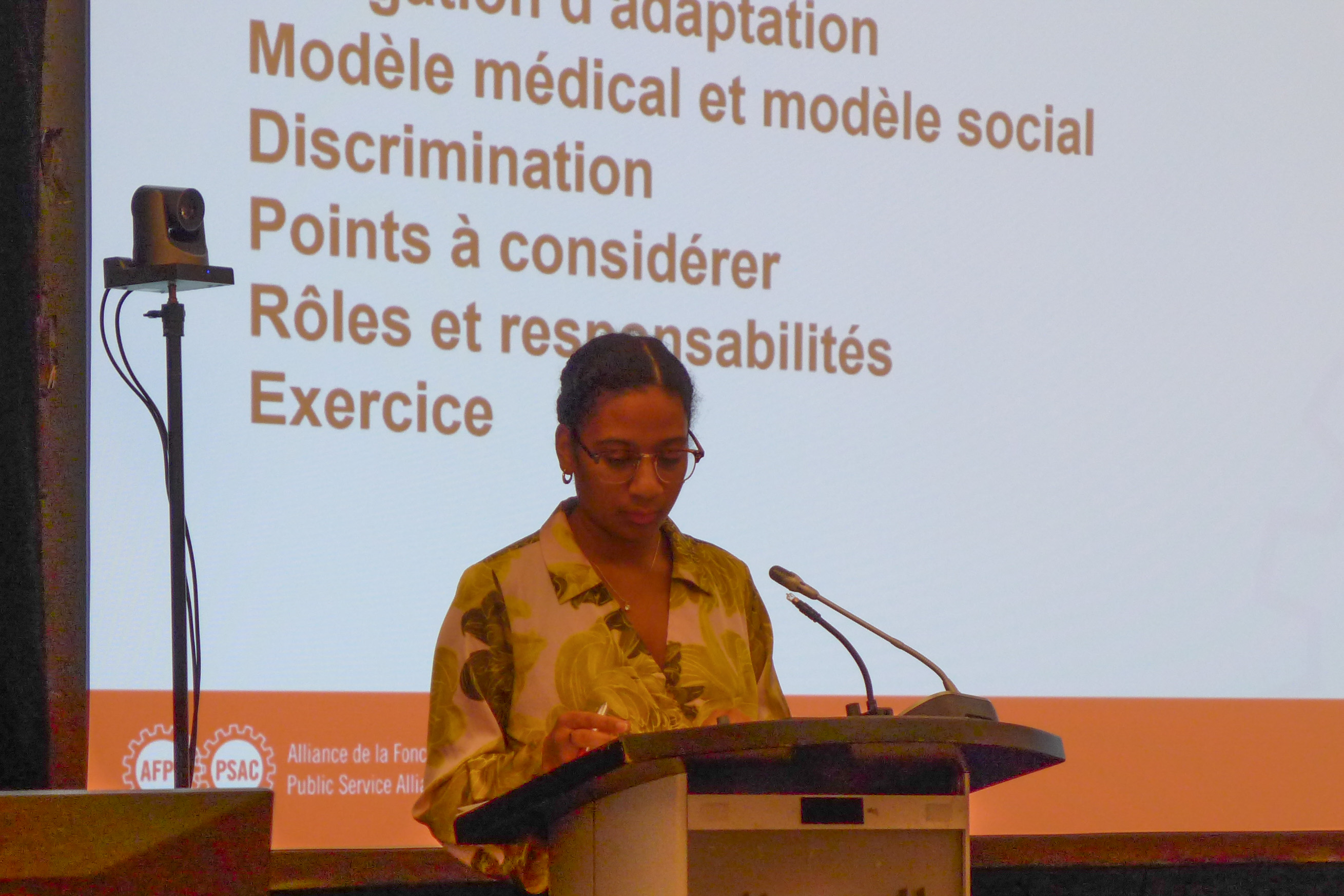 Sarah Kisitu - Presentation - Duty to Accommodate