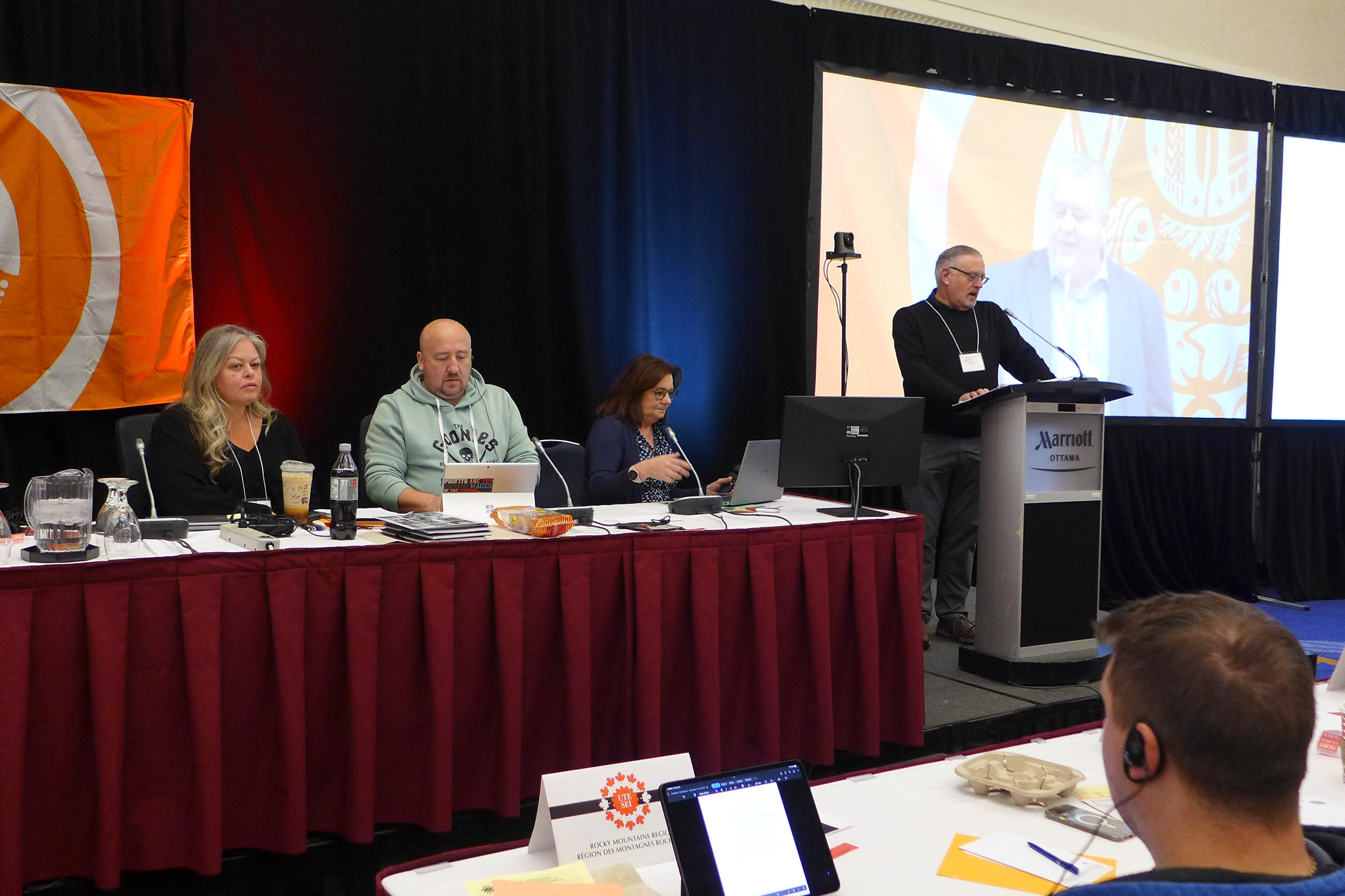 Call Centre Committee