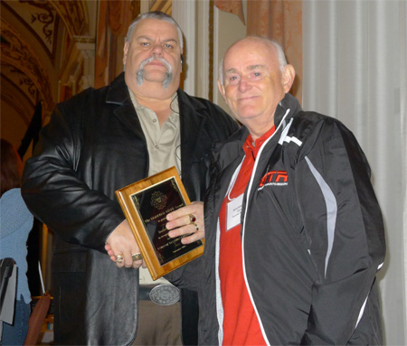 Bob Campbell and Bryce Krochter