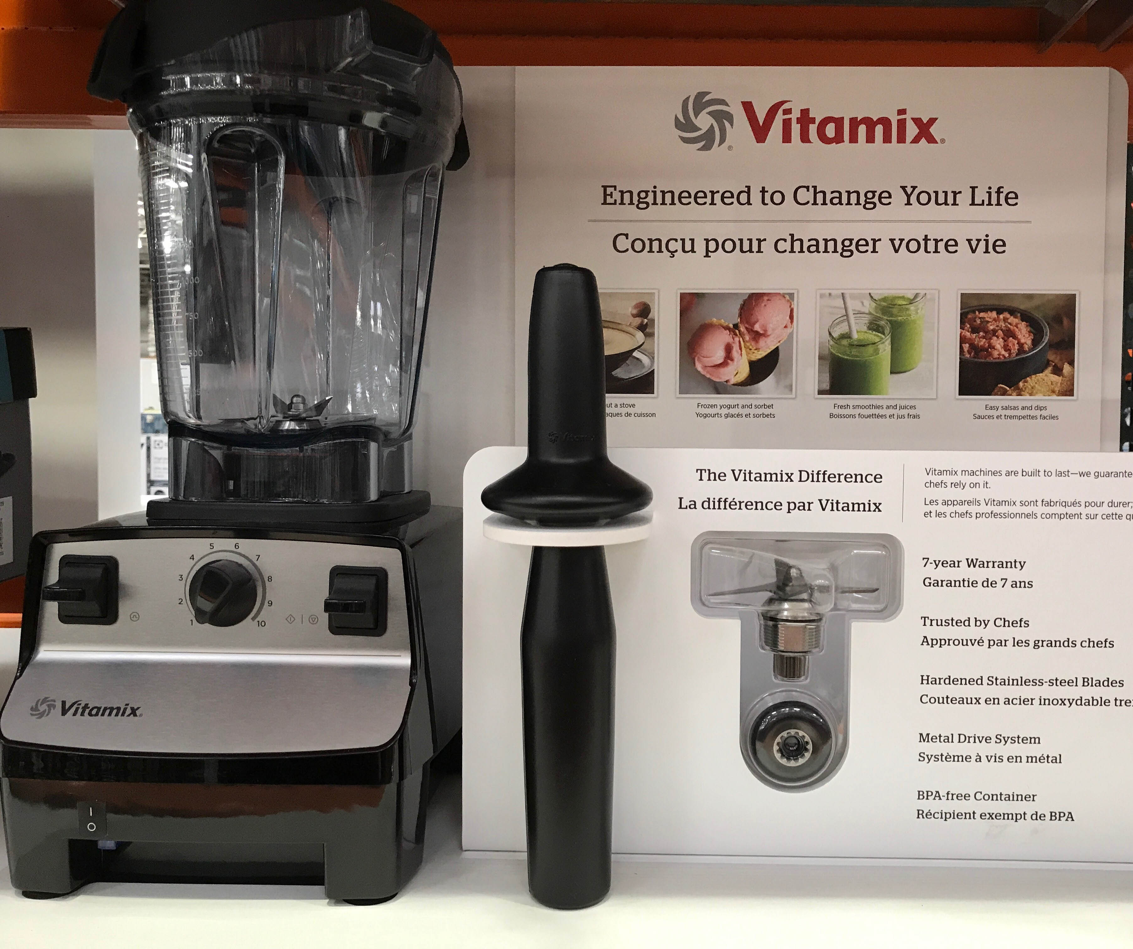 Prize - Vitamix Blender