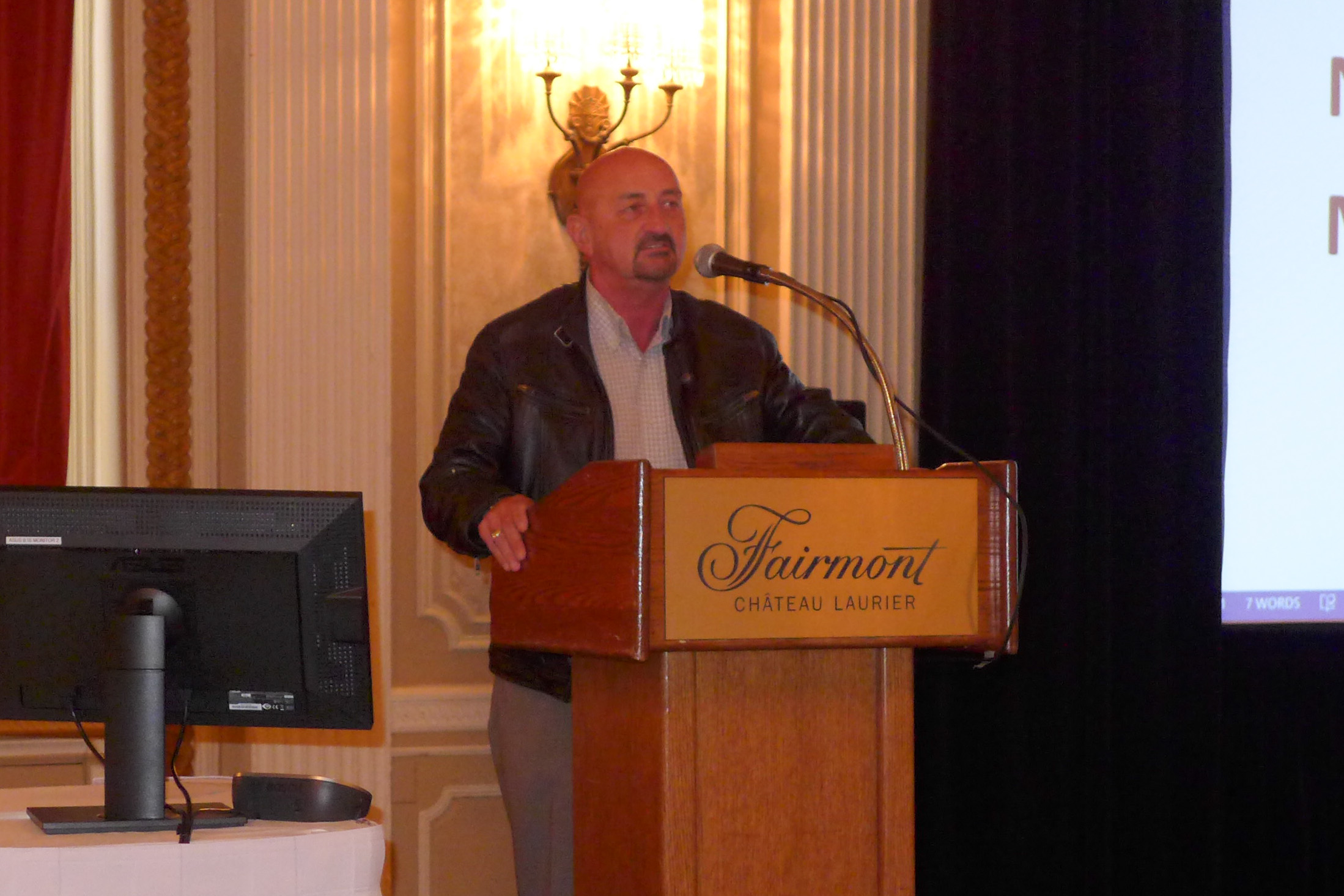 Shane O'Brien, ART principal