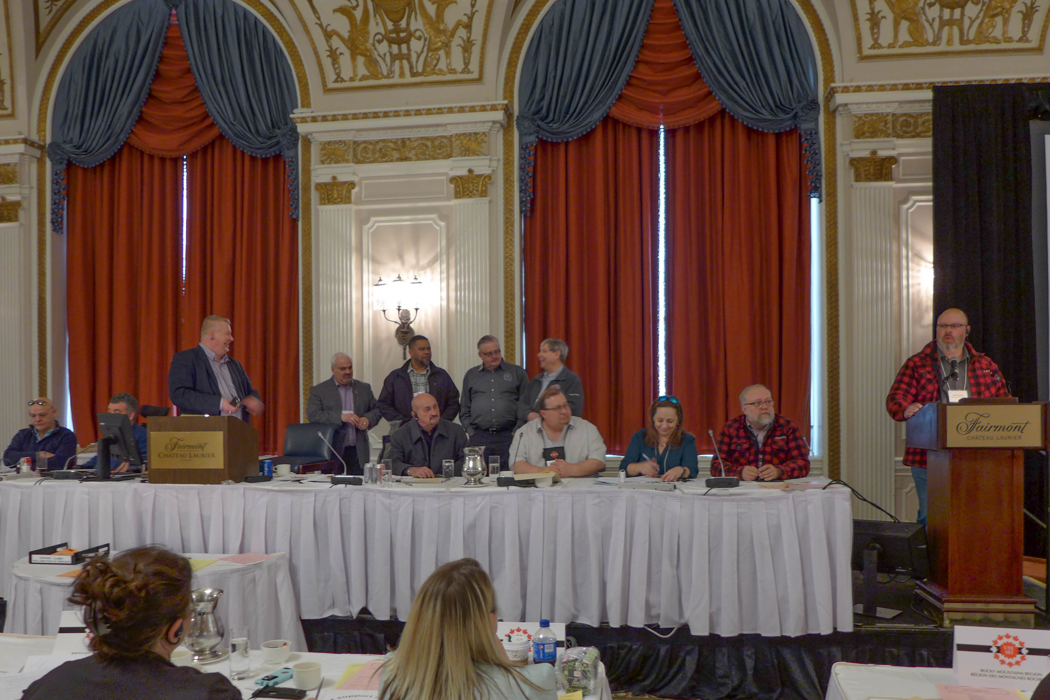 Équipe de négociation