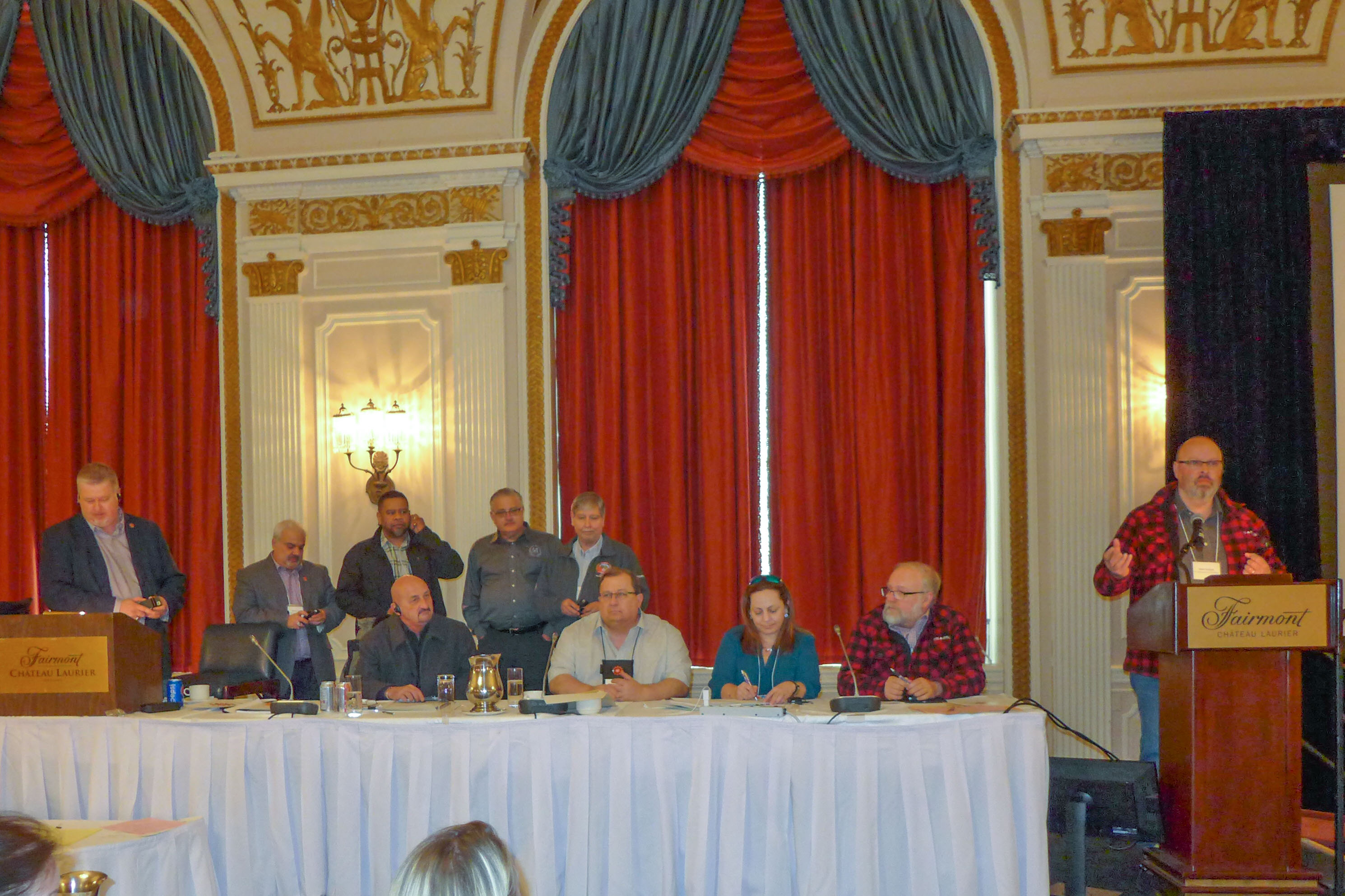 Équipe de négociation