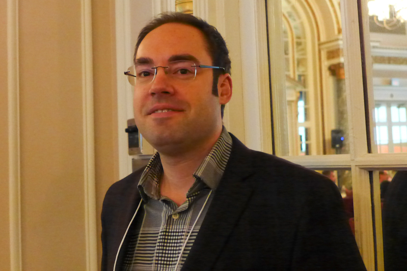 Mathieu Juneau, Labour Relations Officer