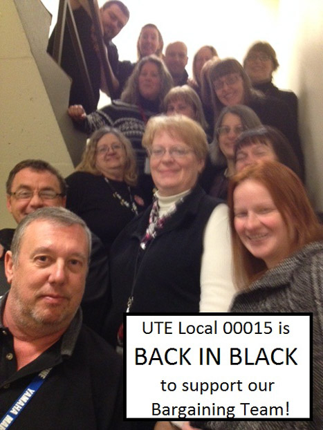 Kitchener Local 00015 Back in Black