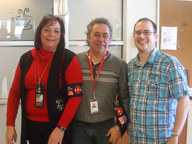 Montréal Local 10008