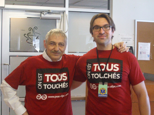 Montréal Local 10008