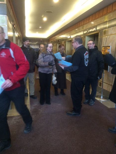 Toronto North, Local 00048 