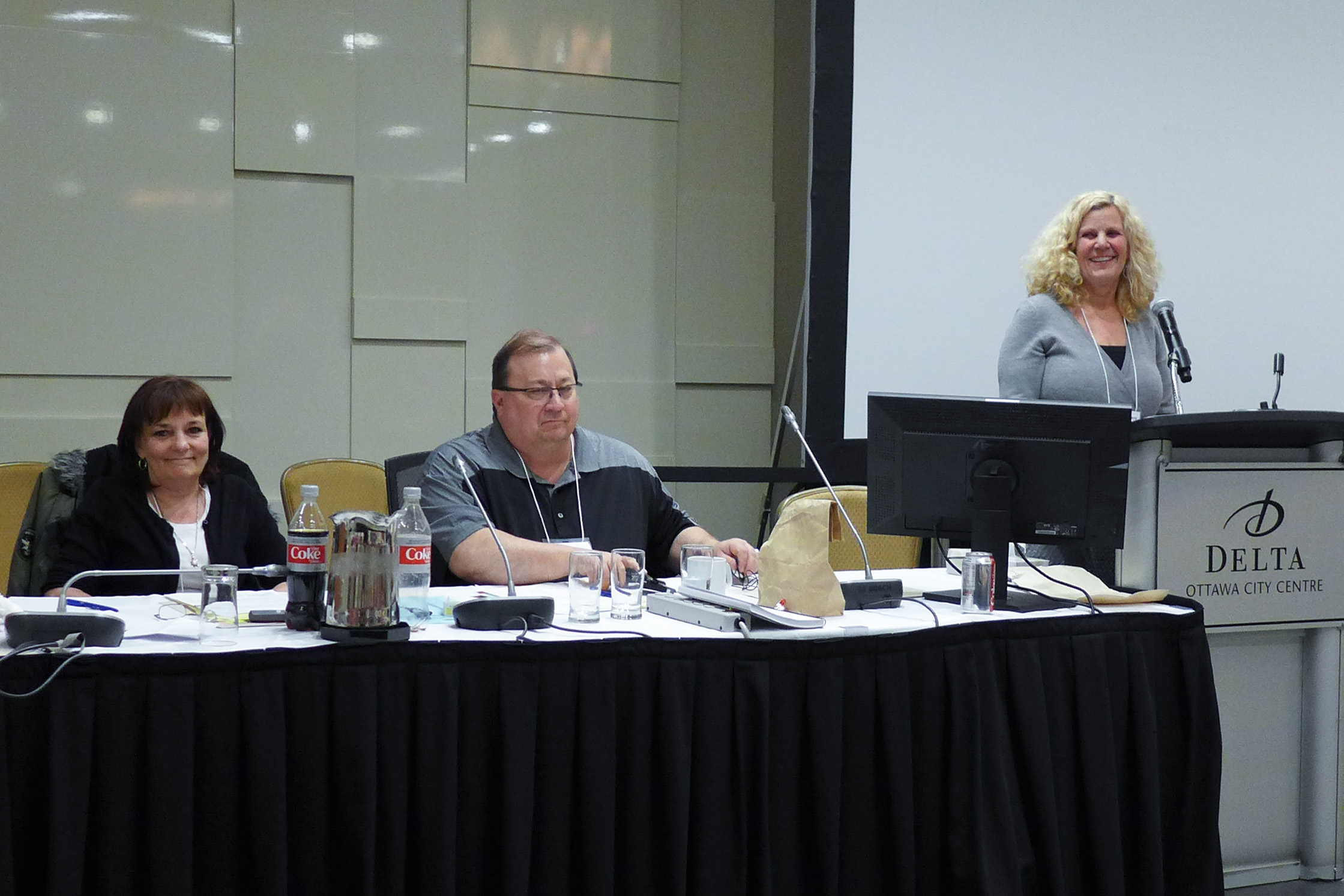 Equal Opportunities Committee