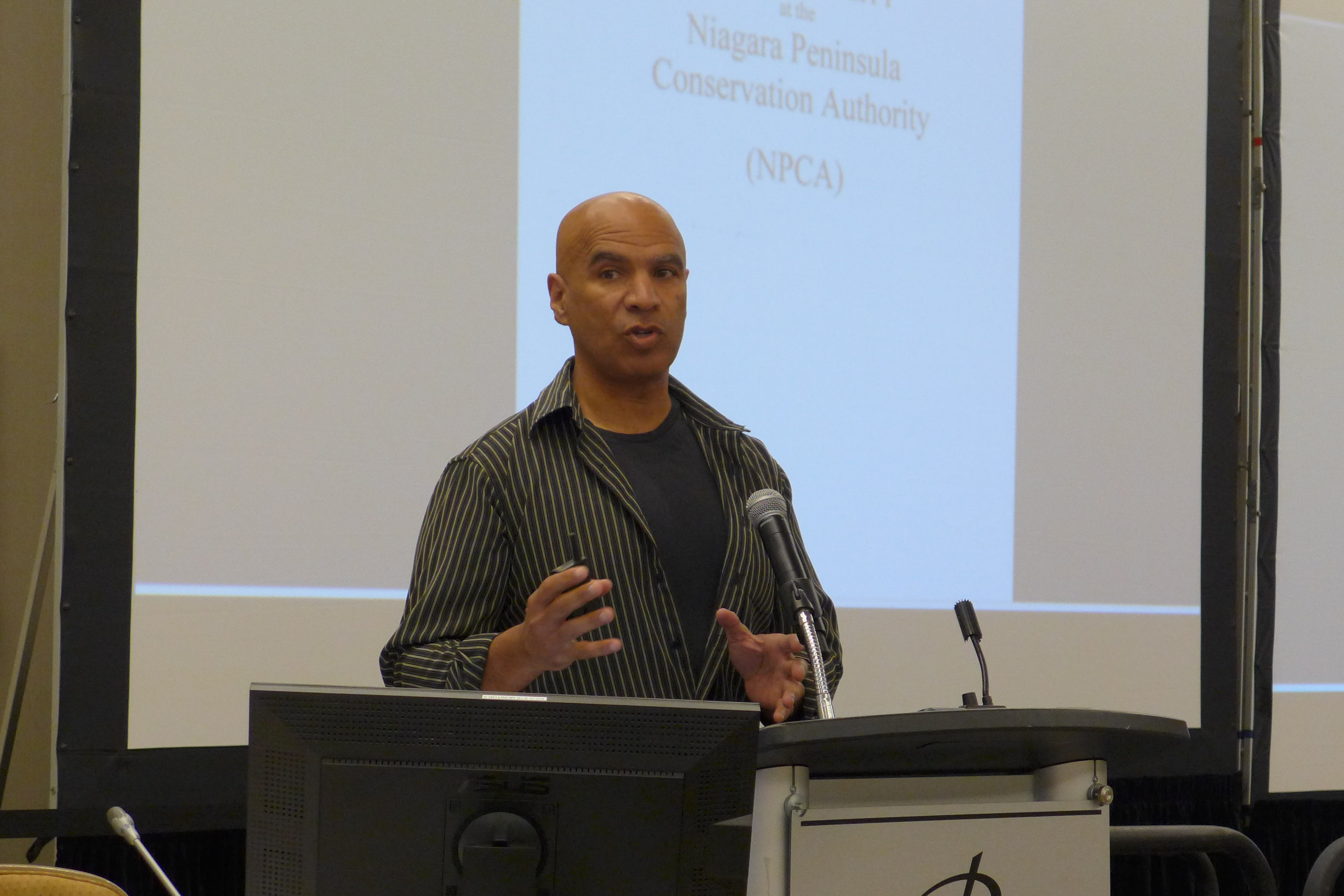 Major Ed Smith, International Children's Awareness