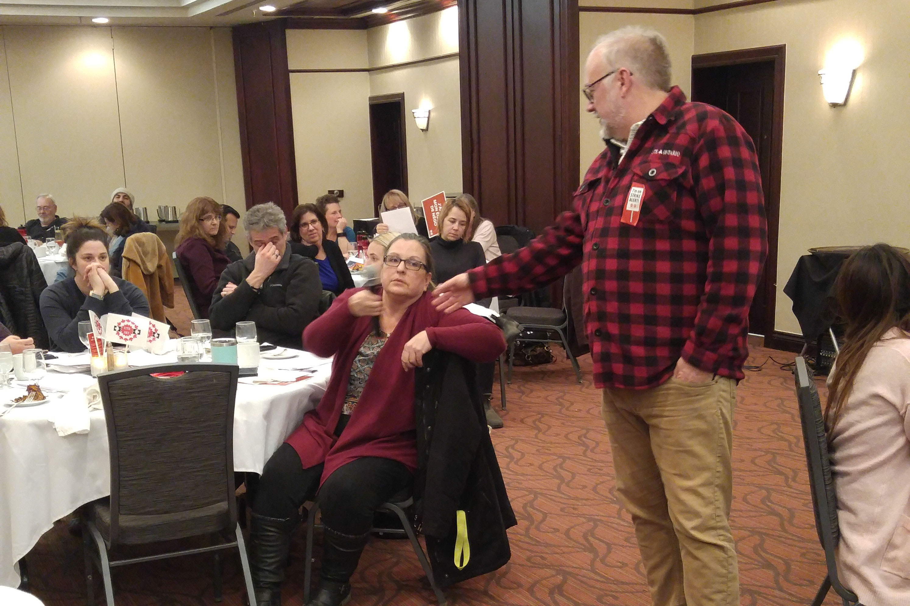 Jamie vanSydenborgh, RVP