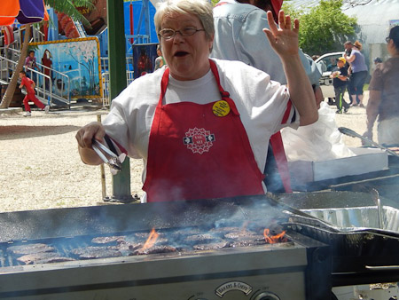 Robyn Benson PSAC National President / Présidente nationale de l'AFPC 