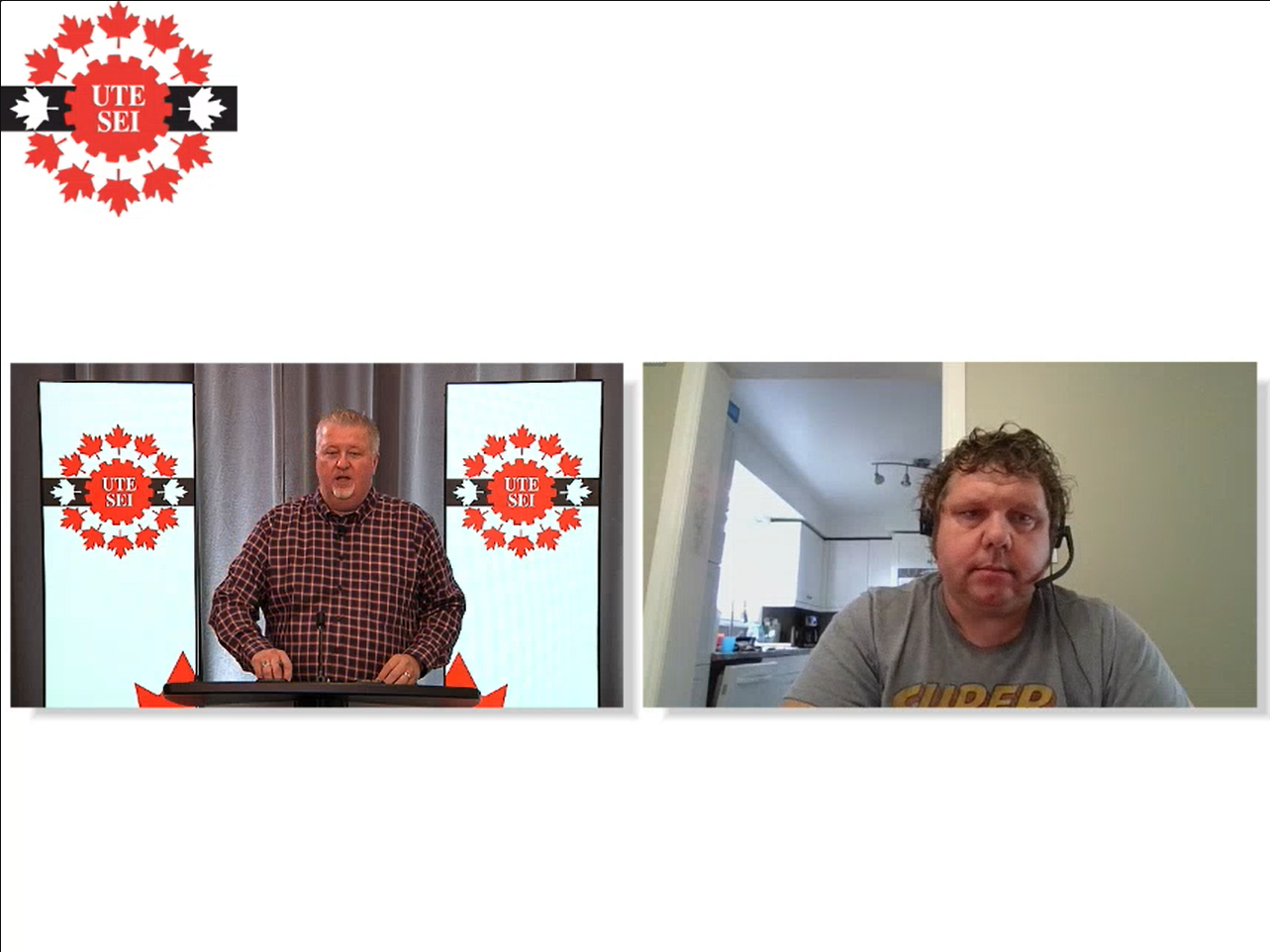 Marc Brière, Ken Bye