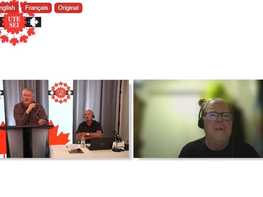 Marc Brière, David Lanthier