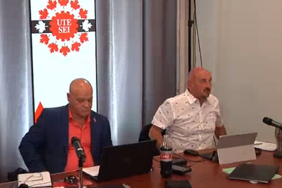 Doug Gaetz, Shane O'Brien