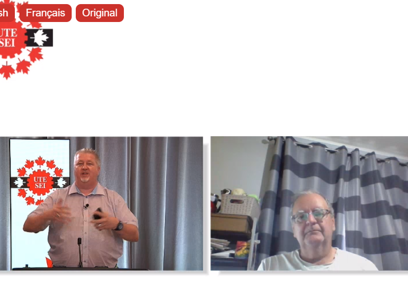 Marc Brière, Daniel Gagnon