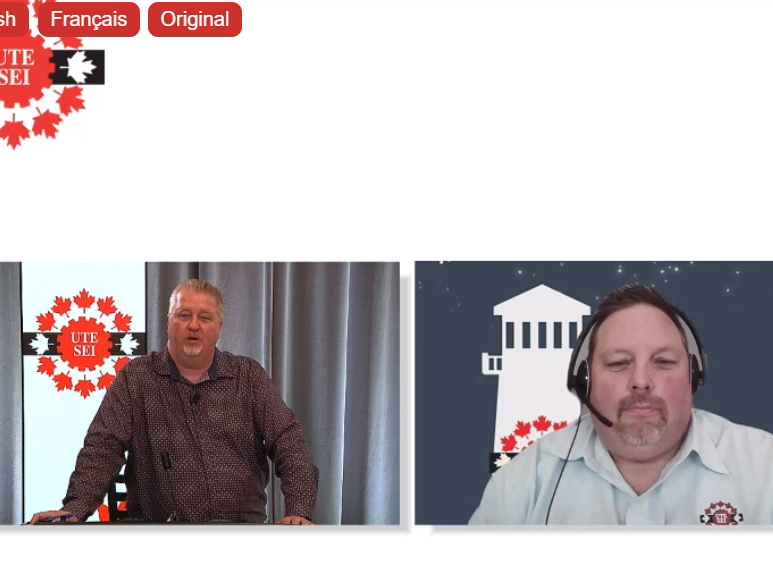 Marc Brière, Josh Atwood