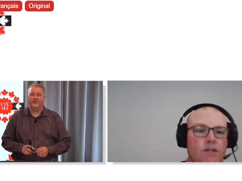 Marc Brière, Glen Murphy