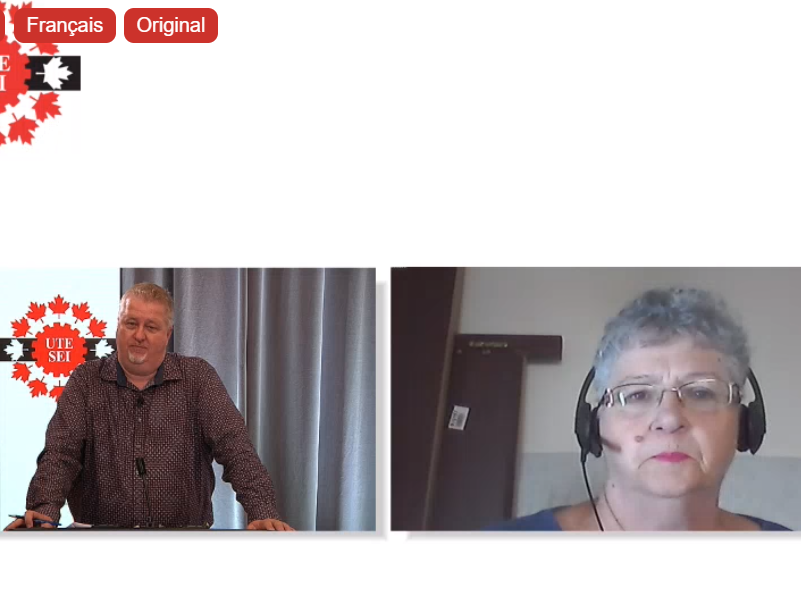 Marc Brière, Melanee Jessup