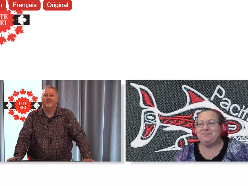 Marc Brière, Sharon Cowie