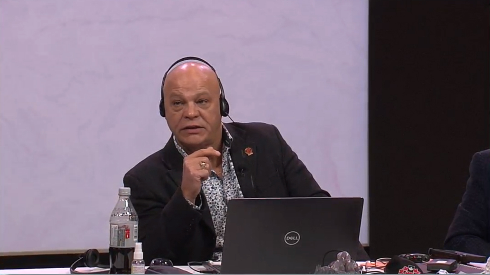 Doug Gaetz, 1st Vice-President