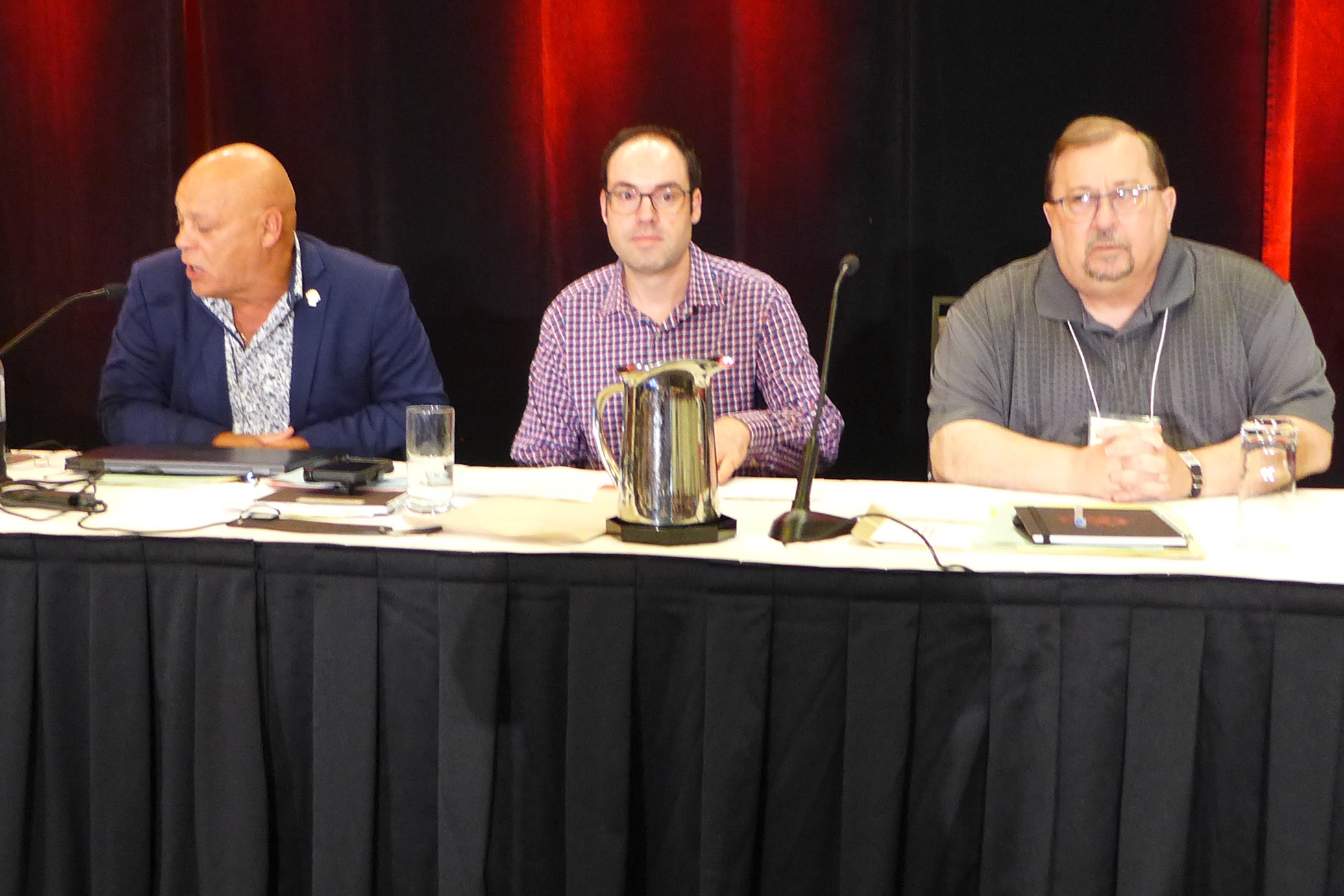 Mental Health Conference Update