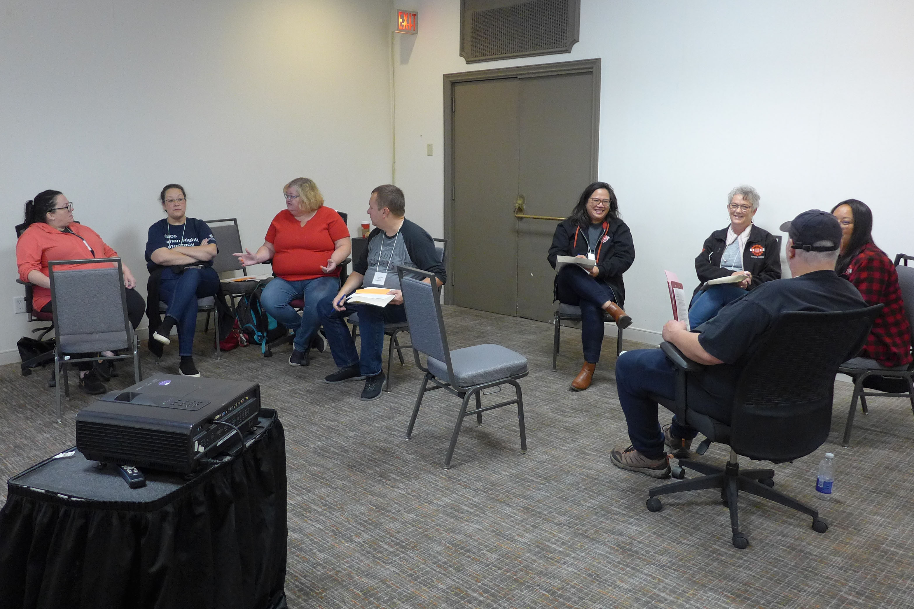 UTE Structure Review Workshops