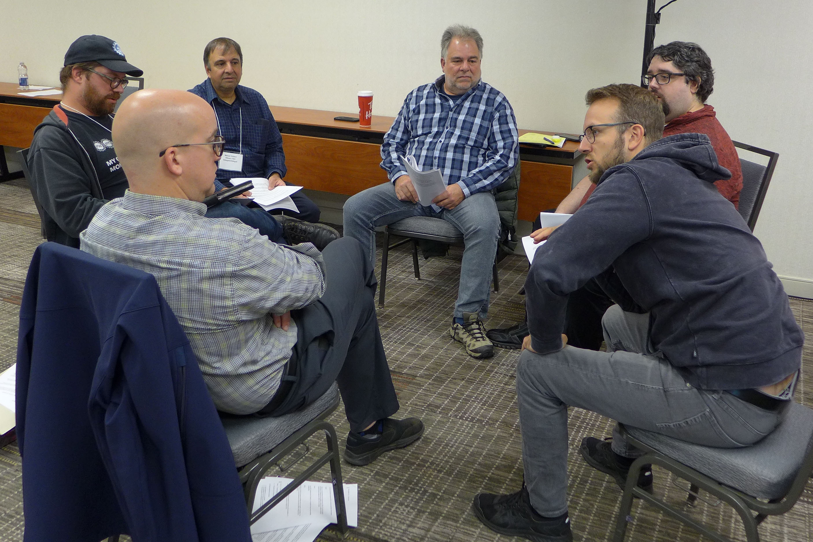 UTE Structure Review Workshops