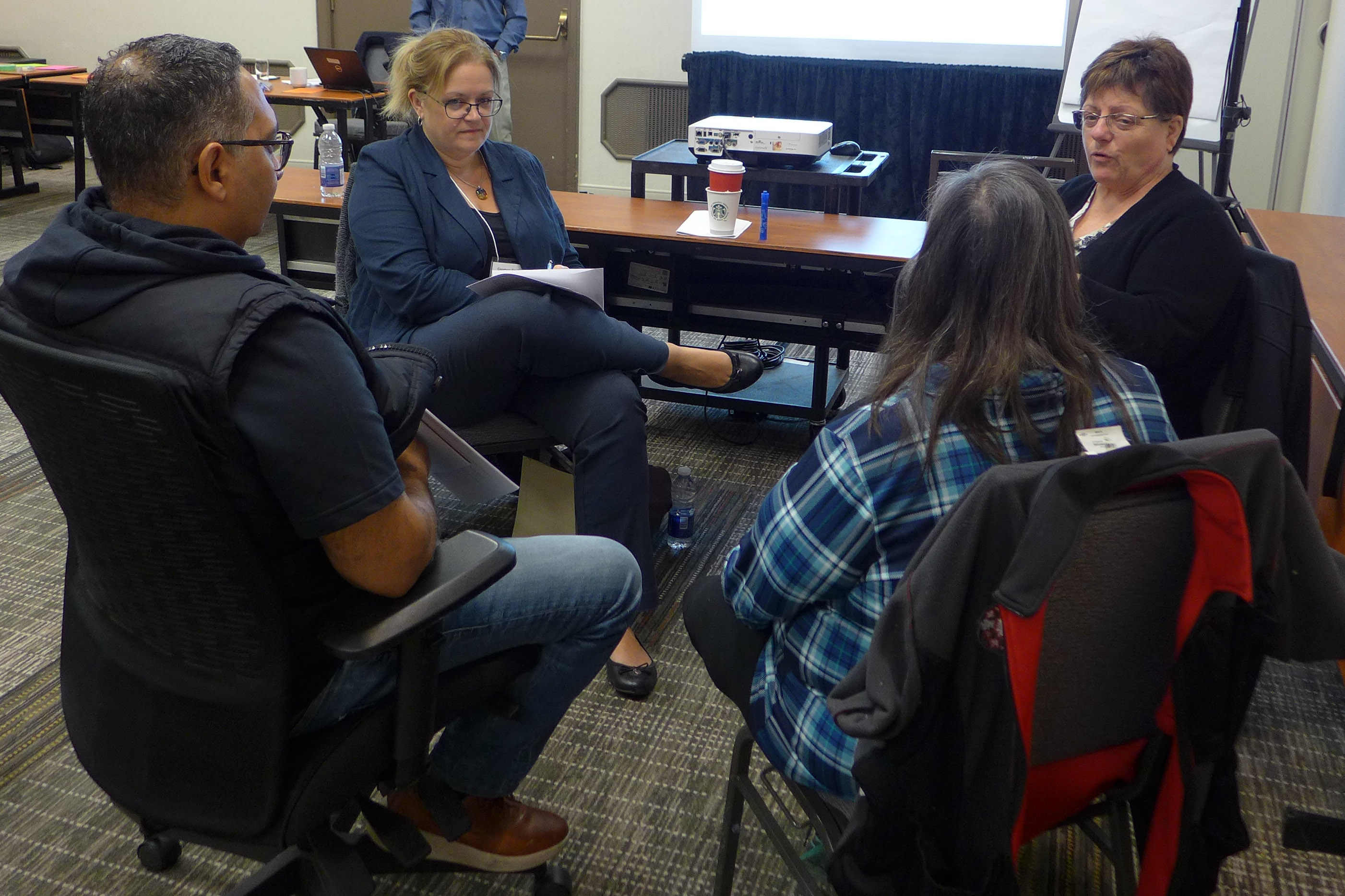 UTE Structure Review Workshops