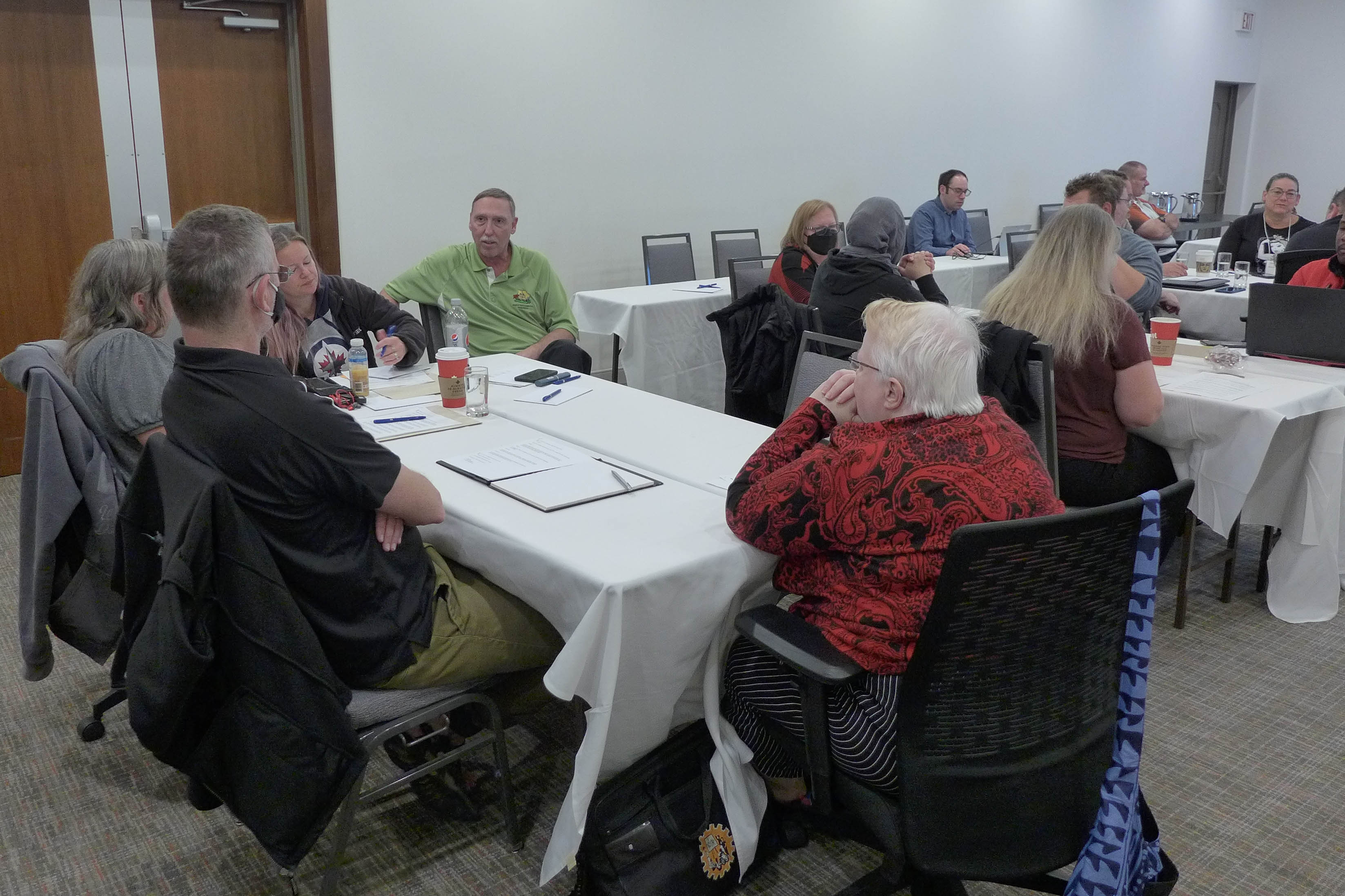 UTE Structure Review Workshops