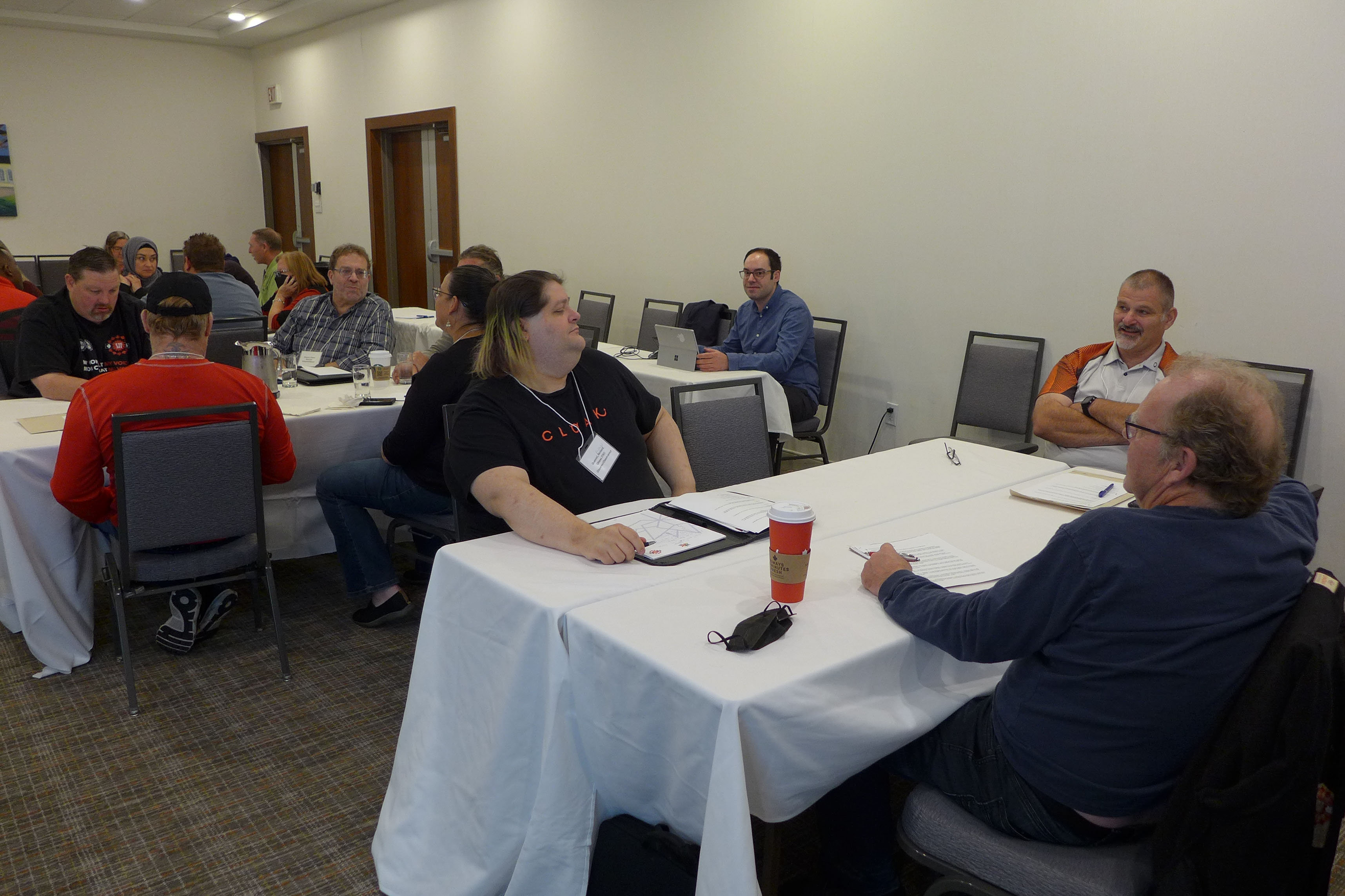 UTE Structure Review Workshops