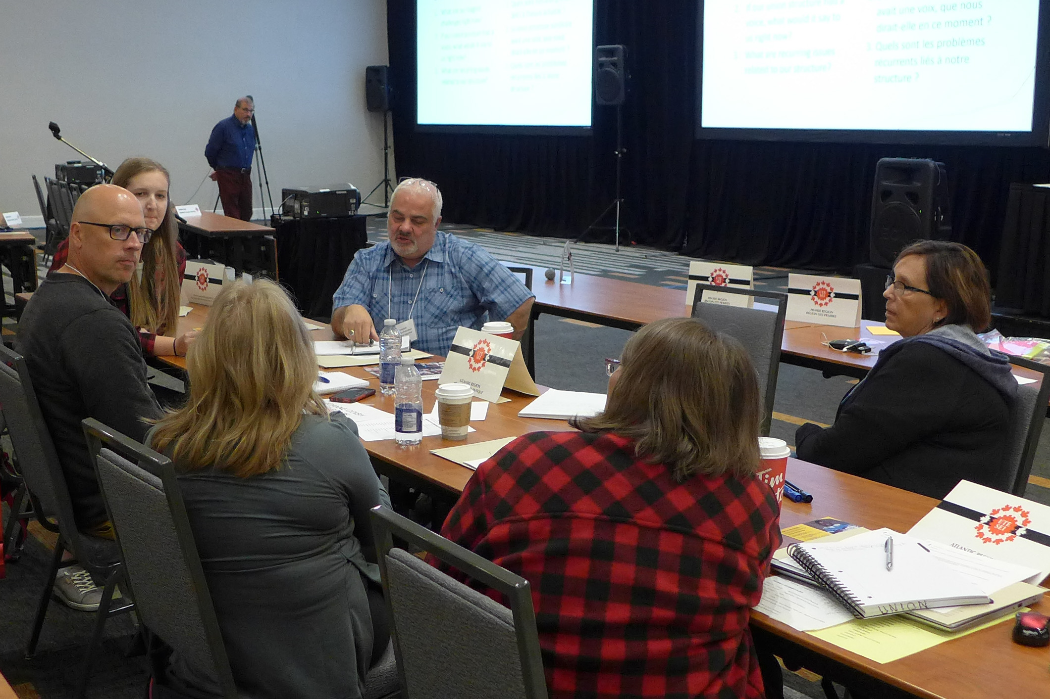 UTE Structure Review Workshops